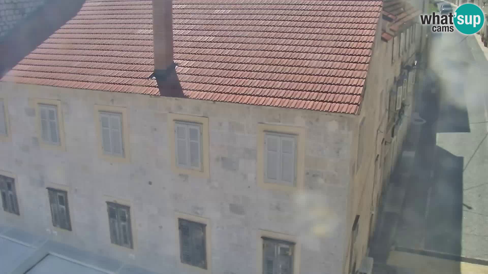 Sinj Innenstadt – Dalmatien