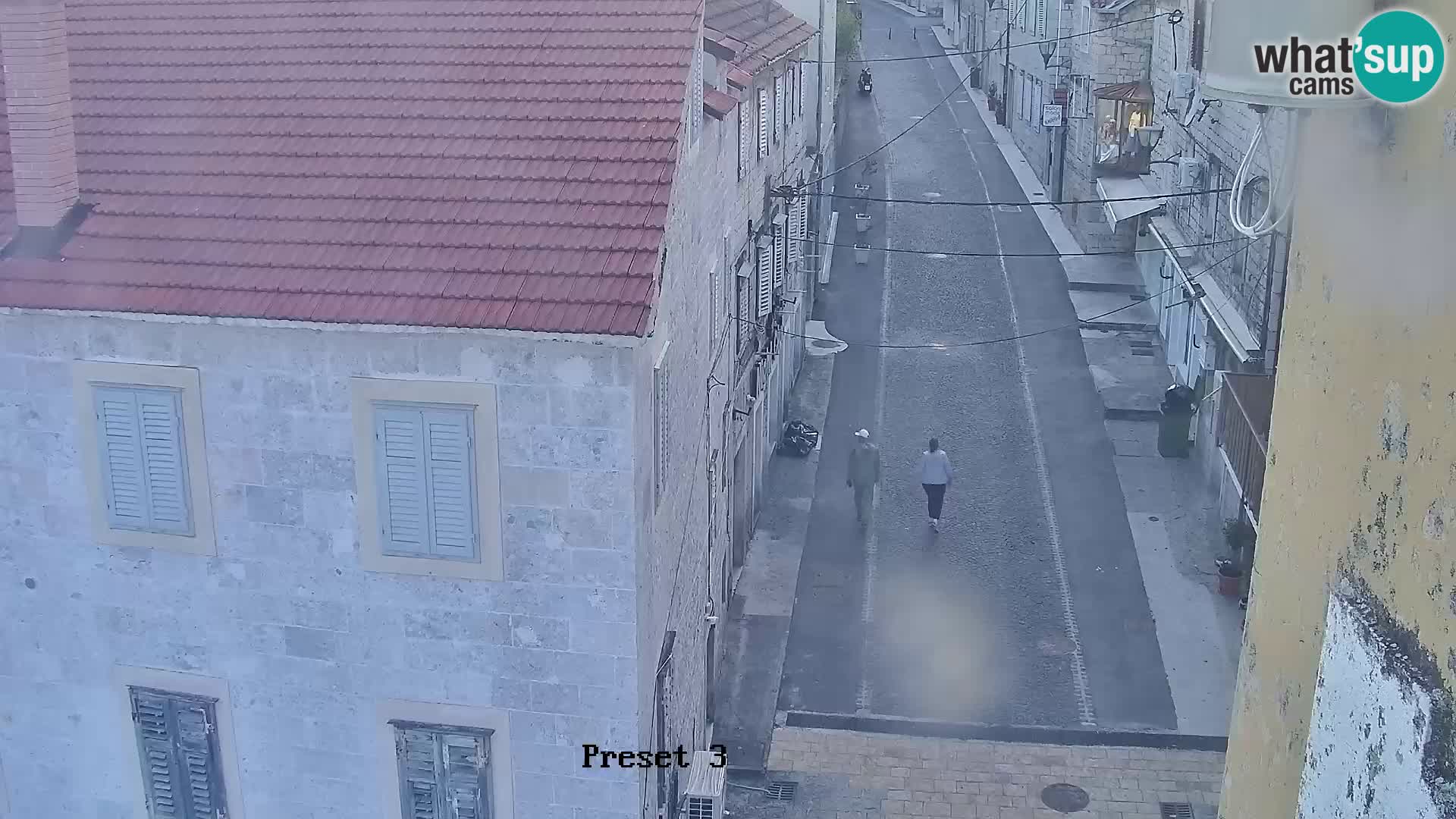 Sinj Innenstadt – Dalmatien