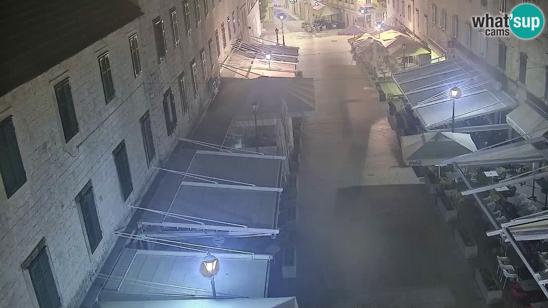 Sinj centar grada