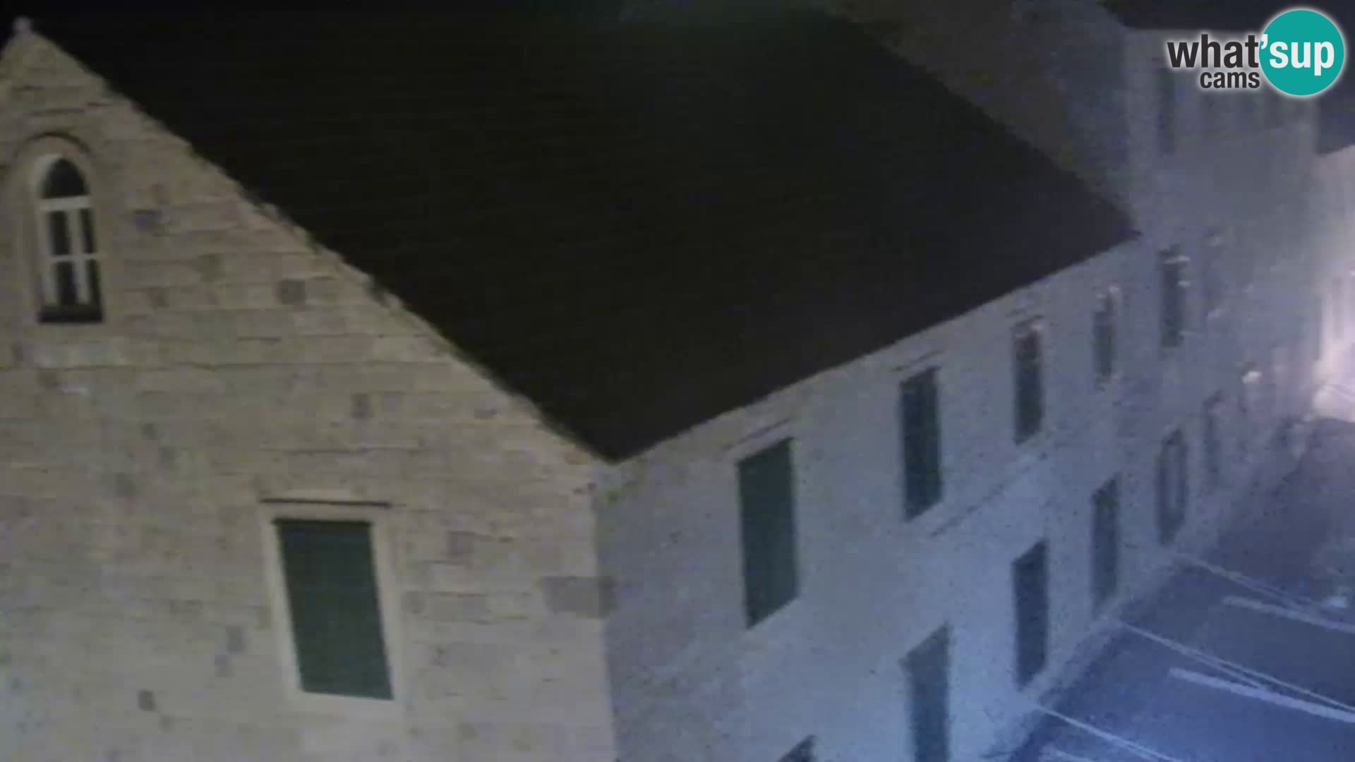Sinj centro città