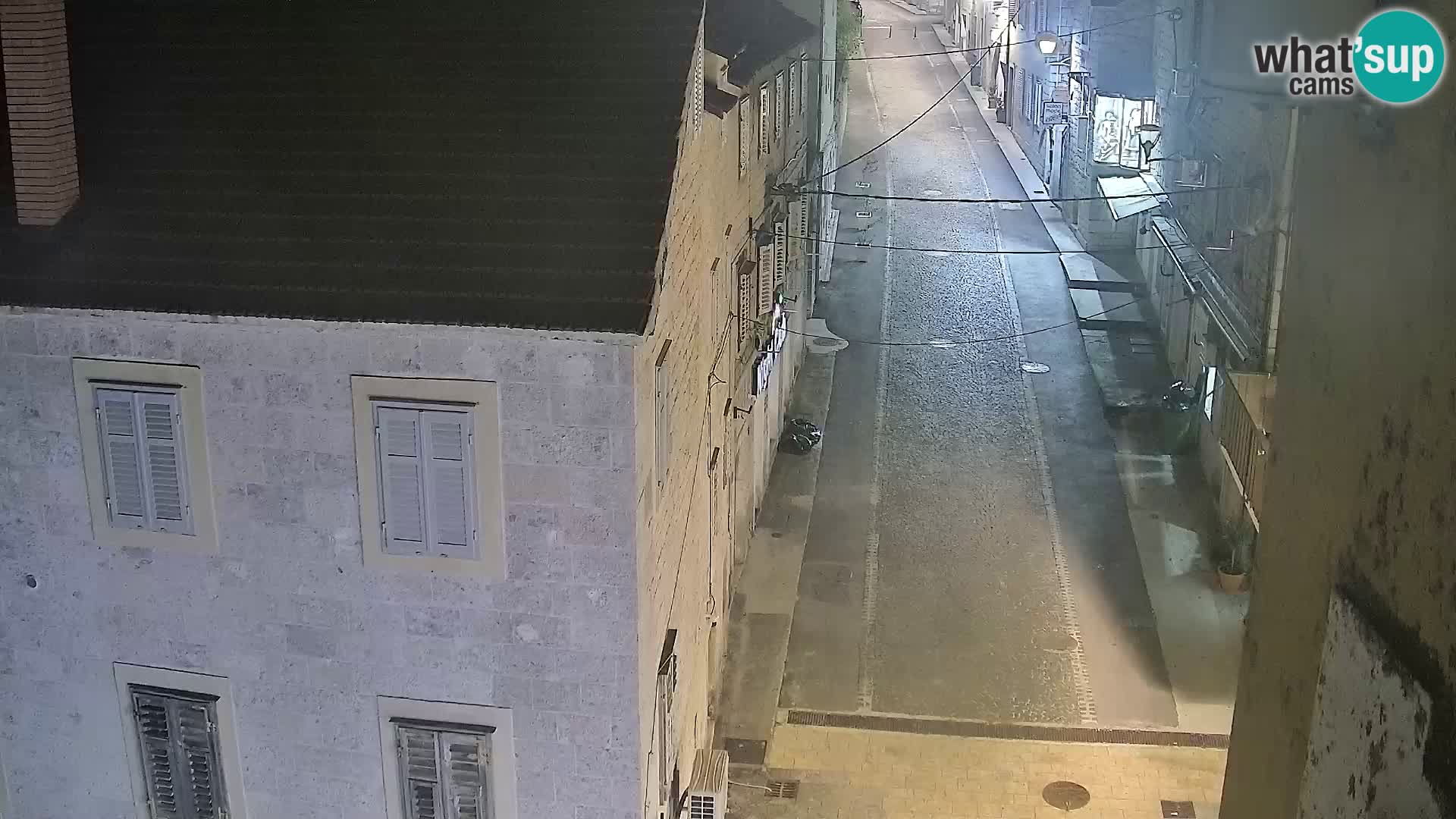 Sinj centro città