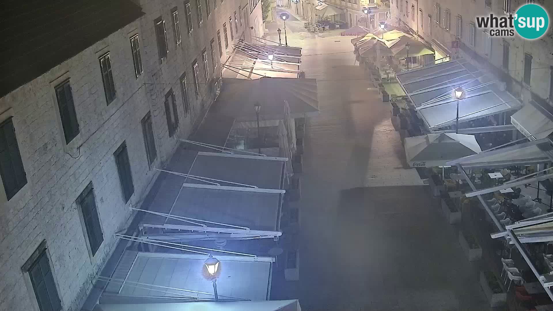 Sinj Innenstadt – Dalmatien