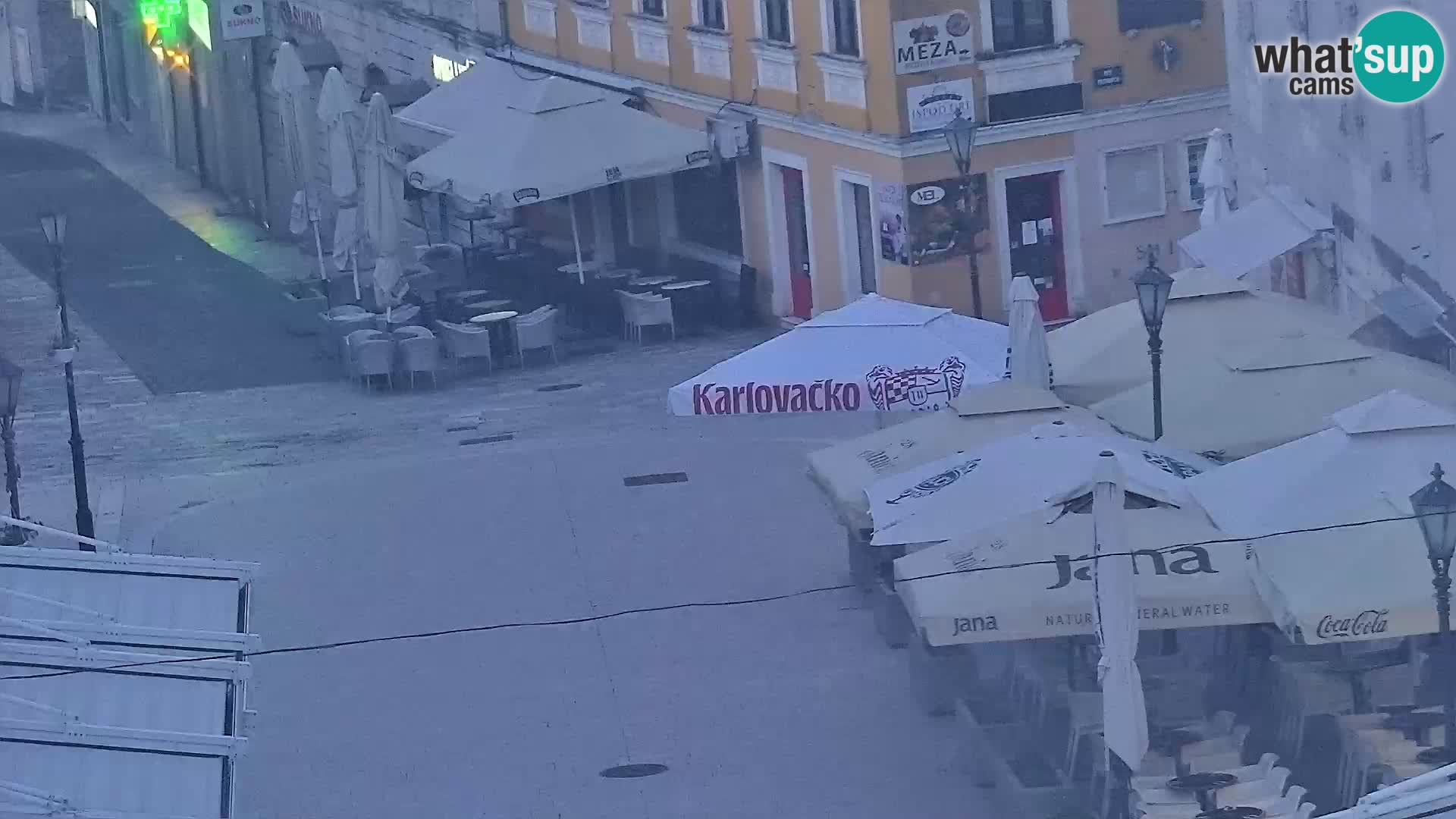 Sinj centar grada