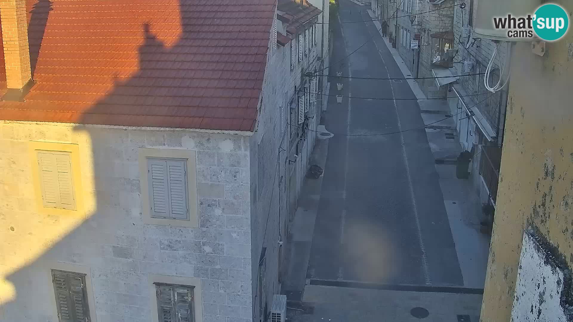 Sinj city center