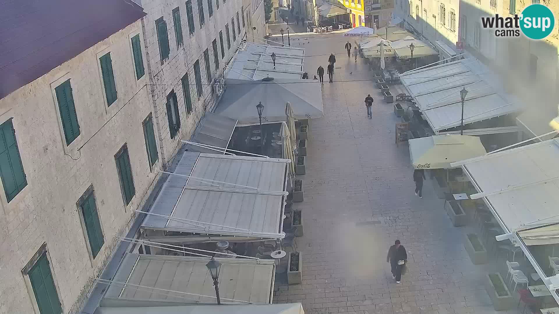 Sinj centar grada