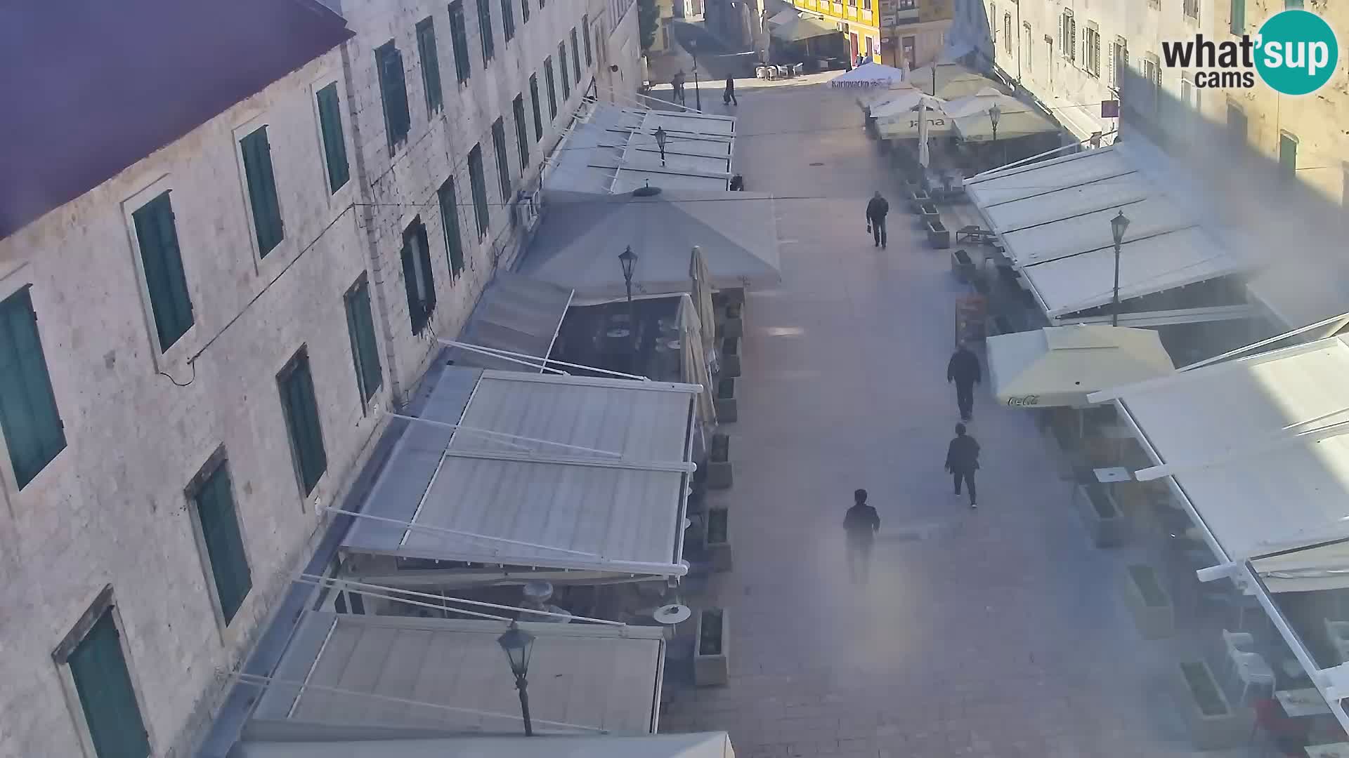 Sinj centre-ville