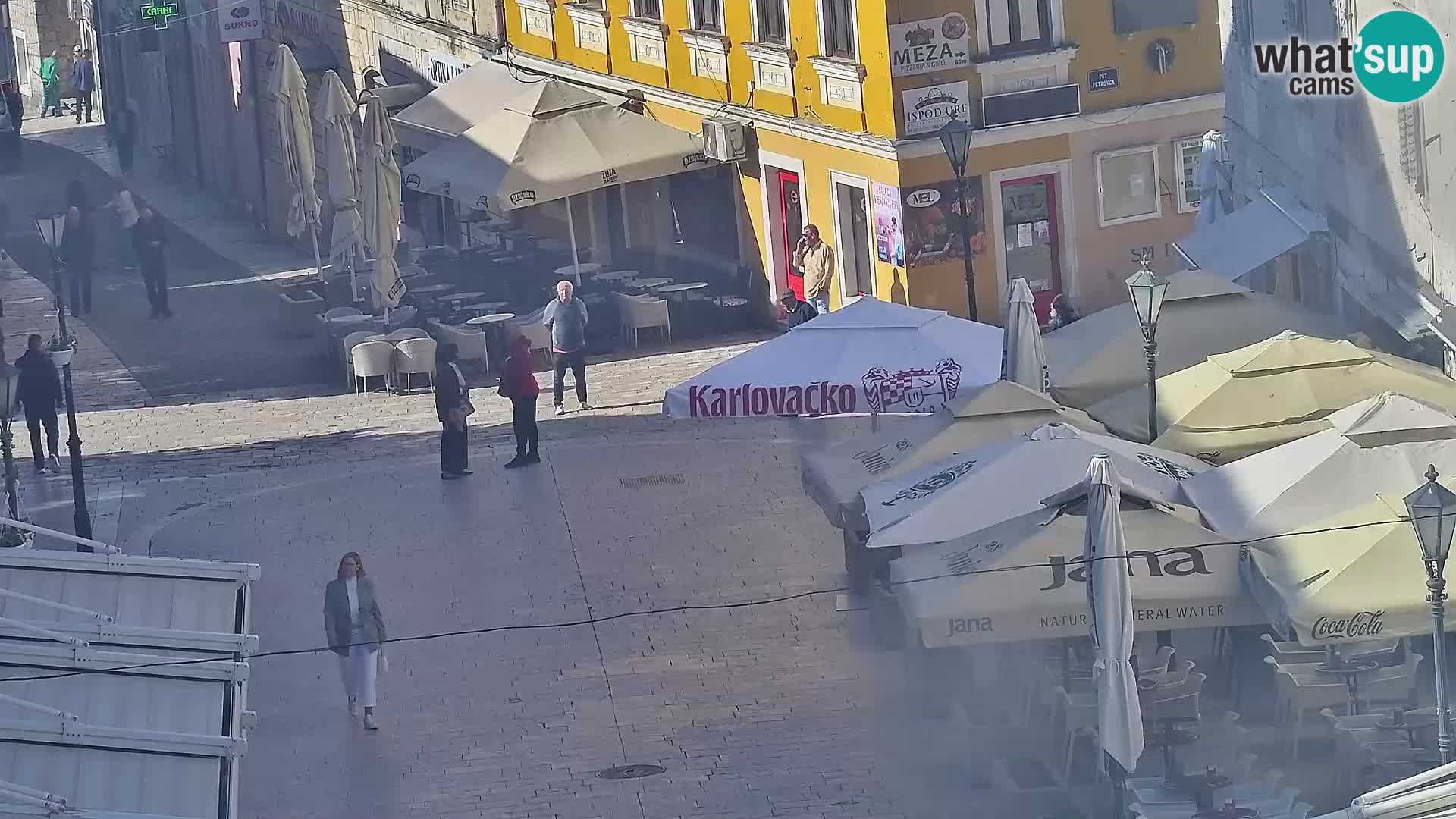 Sinj centar grada