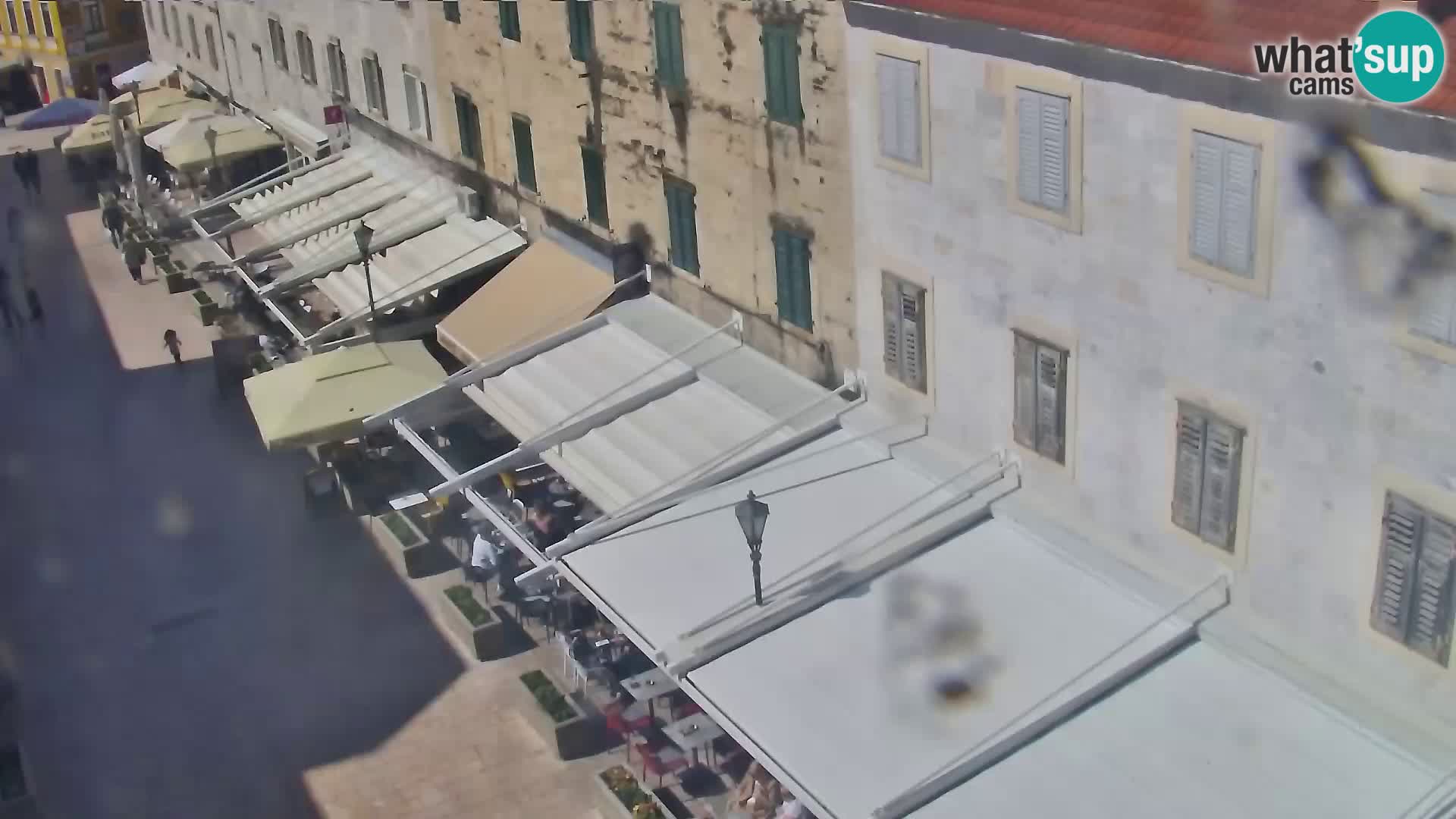 Sinj Innenstadt – Dalmatien