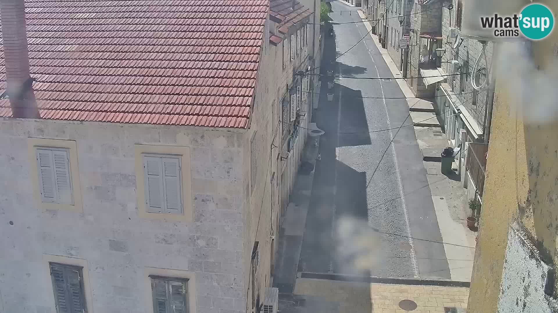 Sinj city center