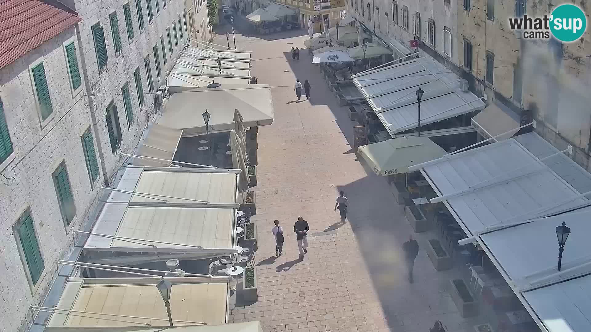 Sinj centre-ville