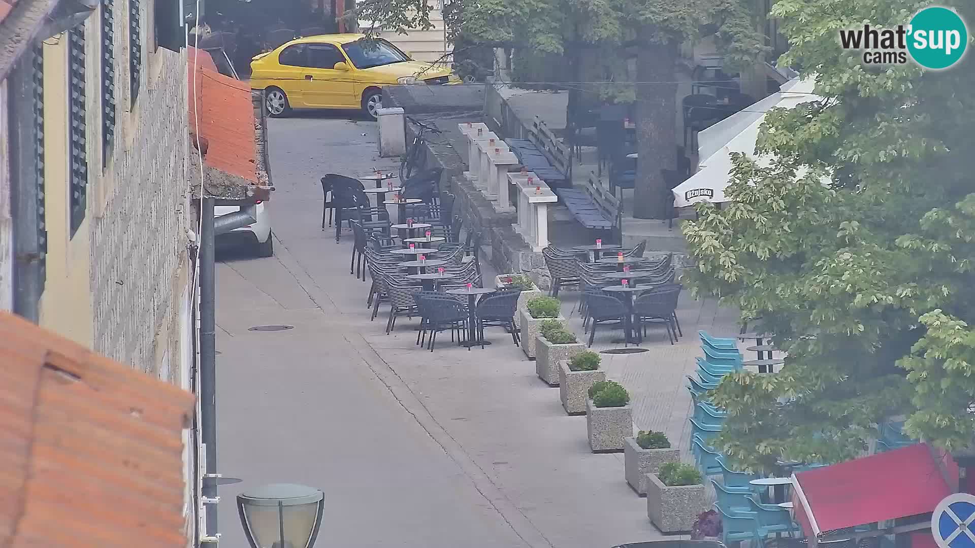 Sinj centar grada