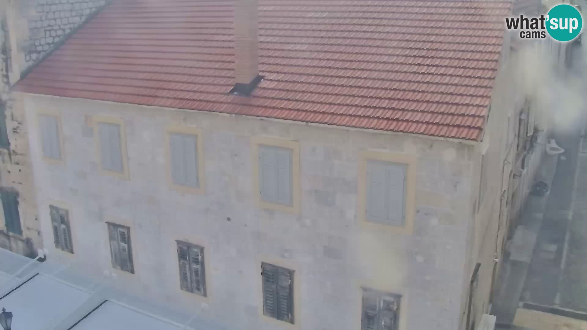 Sinj city center