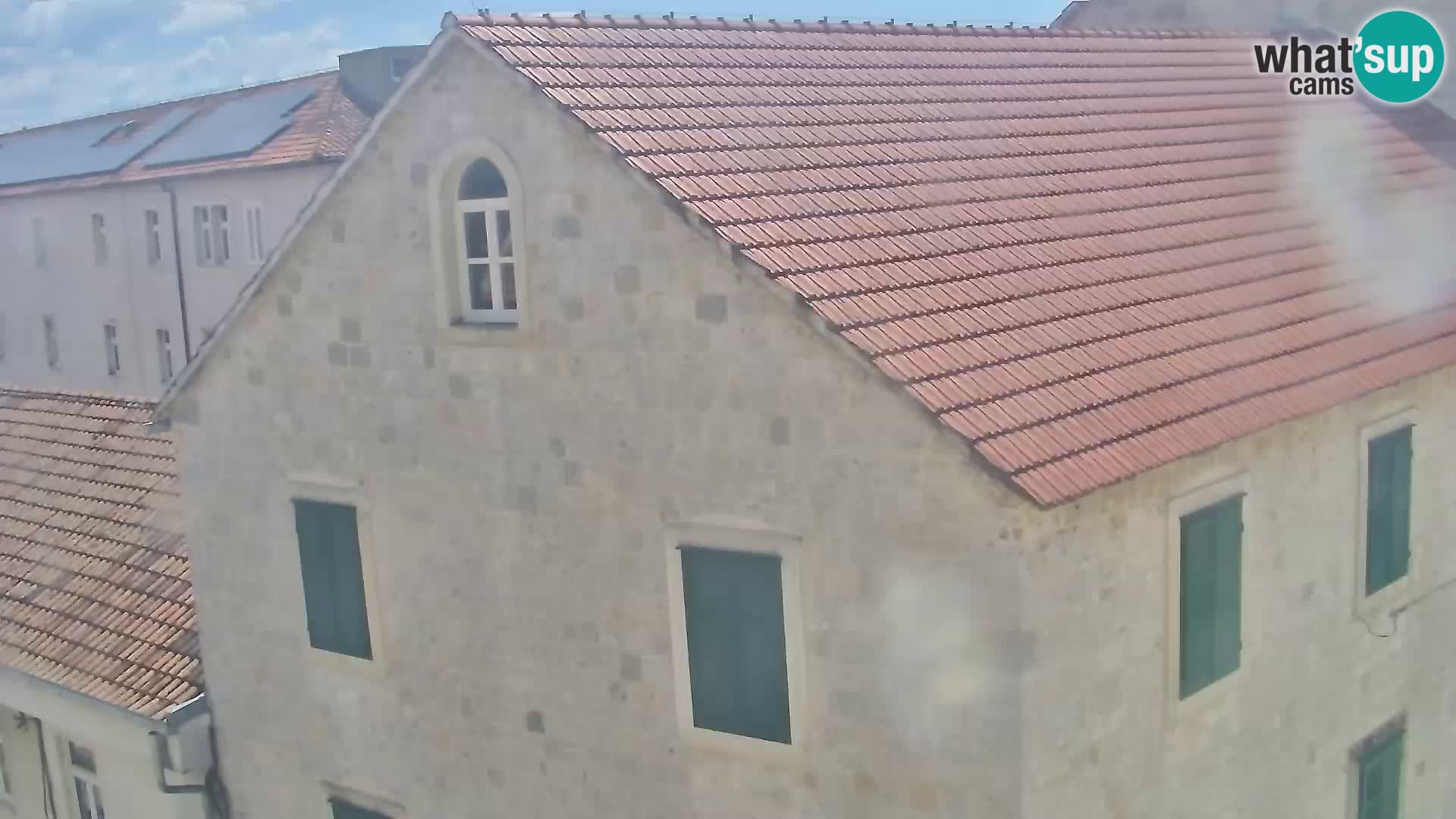 Sinj city center