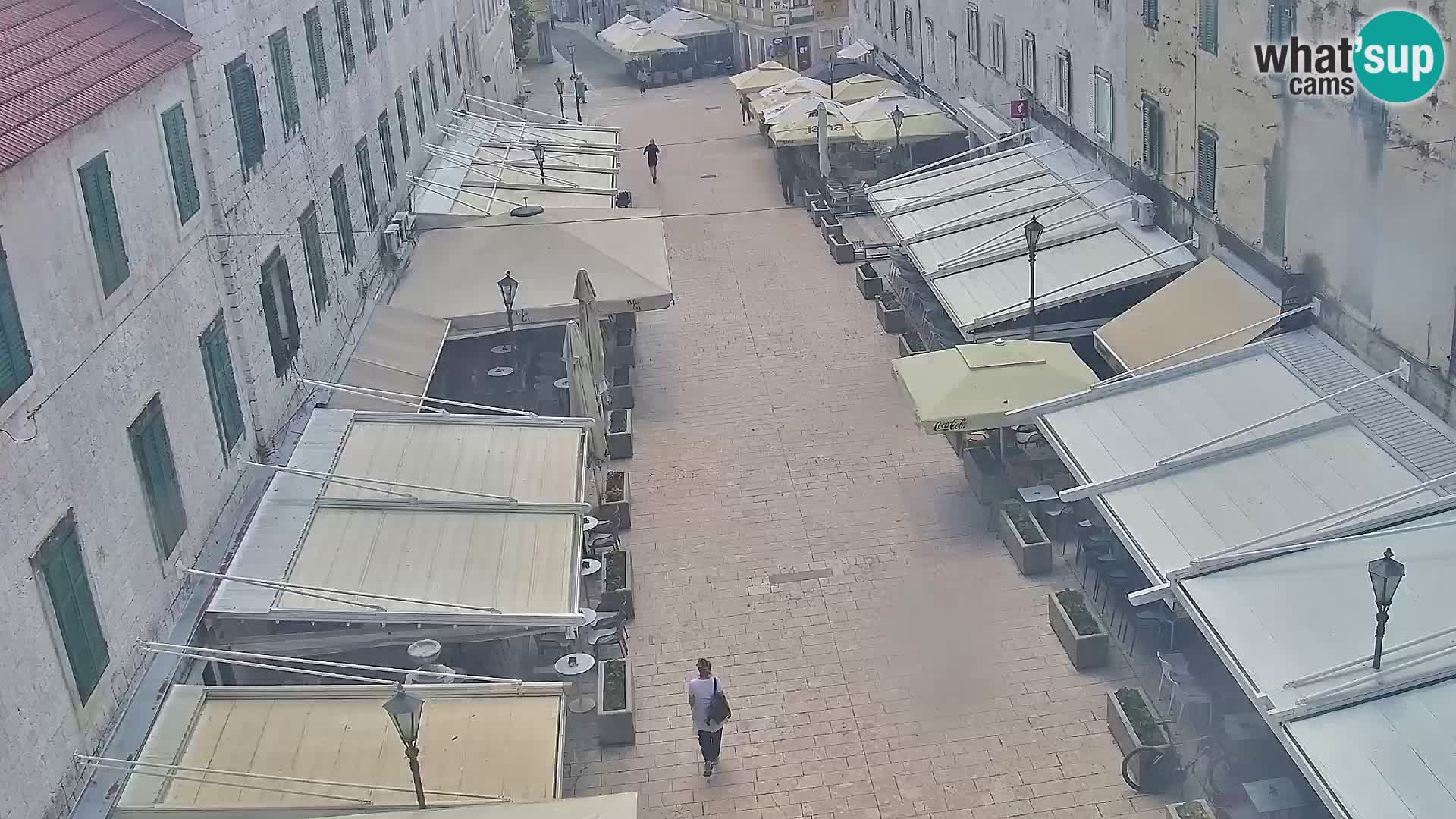 Sinj centar grada