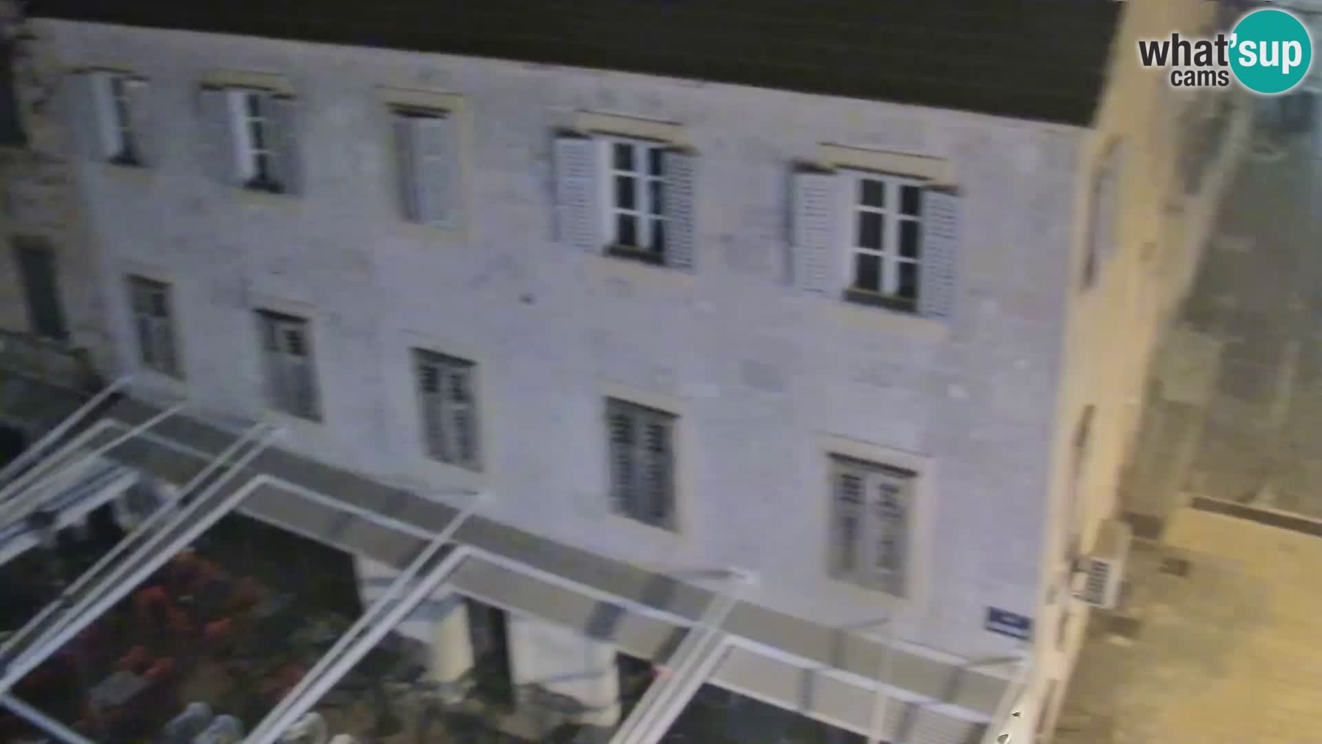 Sinj mestno središče