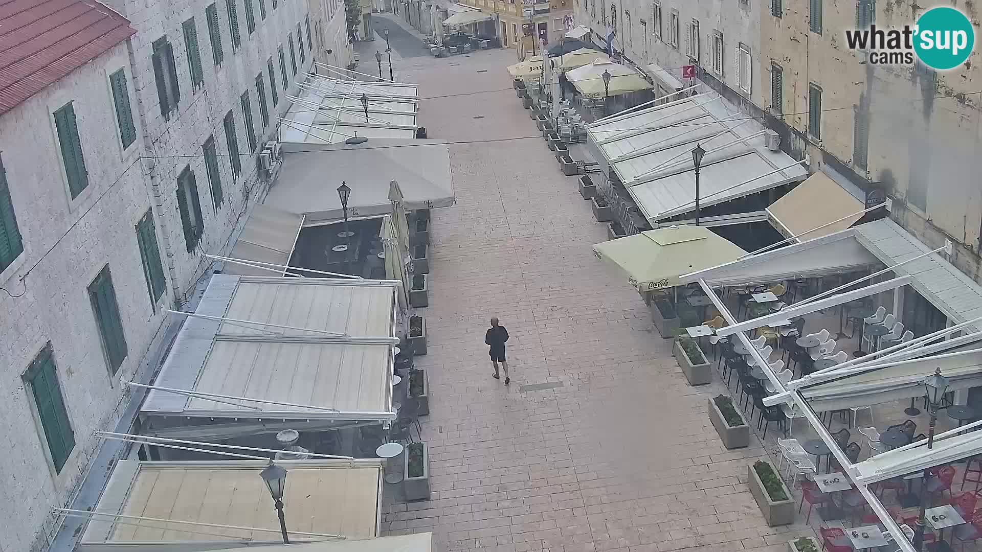 Sinj centre-ville