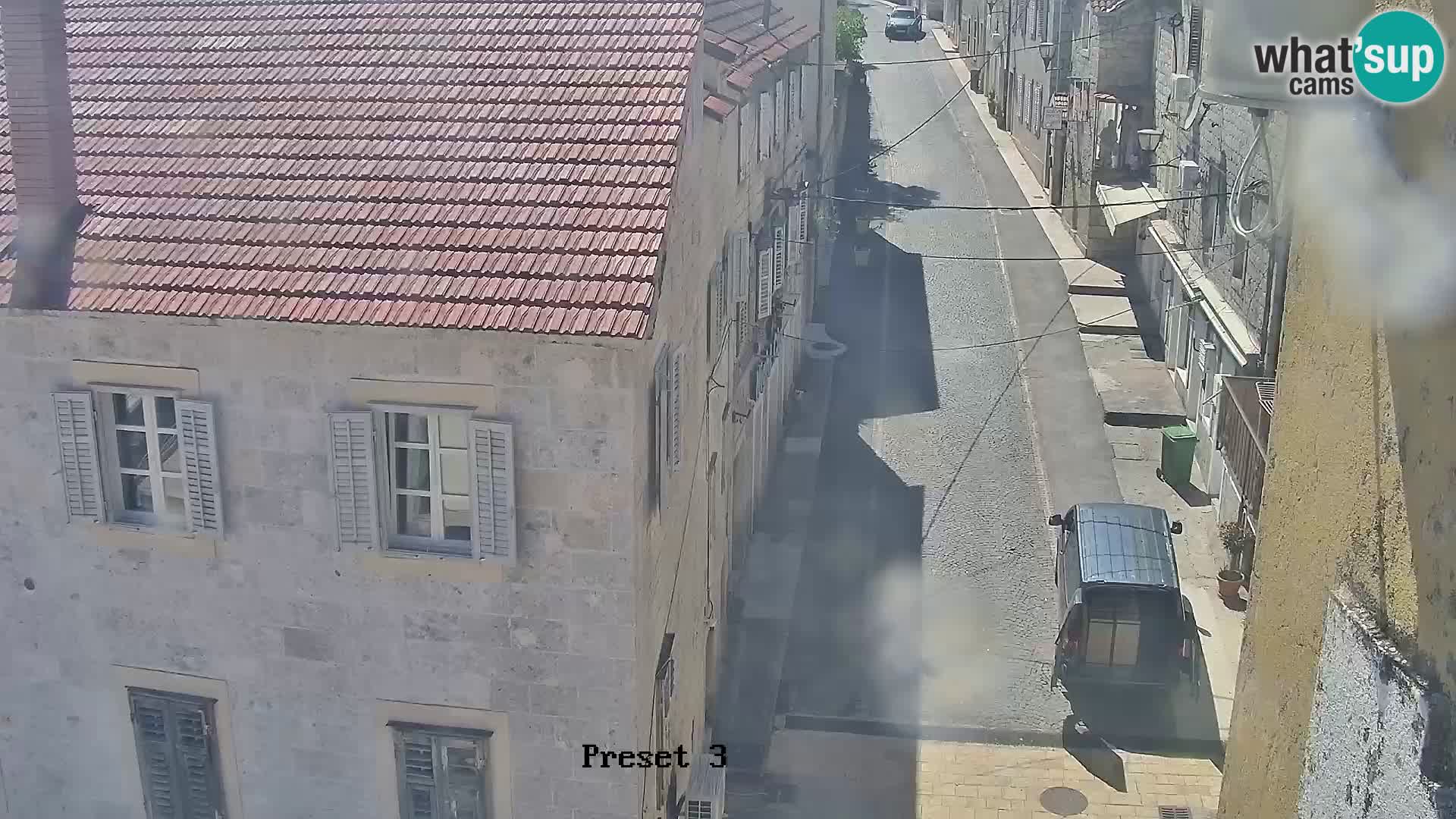 Sinj city center
