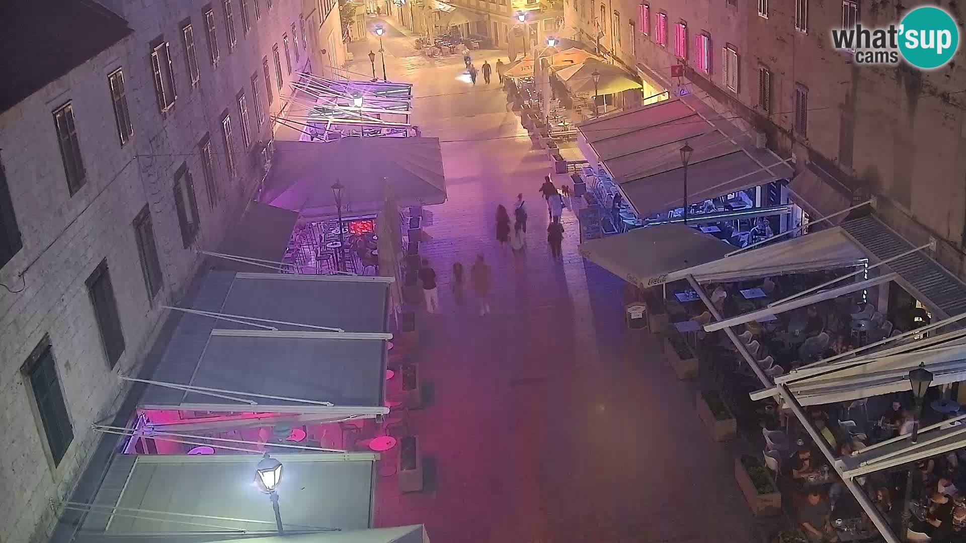 Sinj mestno središče
