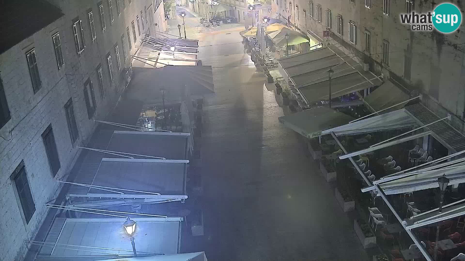 Sinj mestno središče