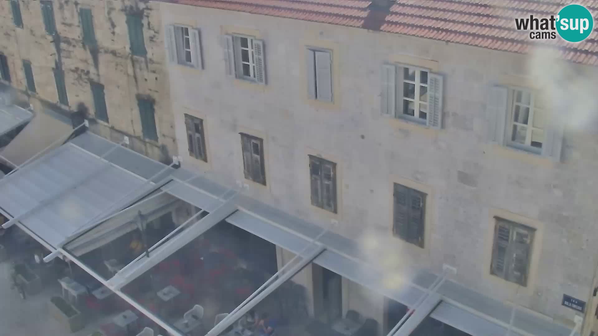 Sinj centar grada