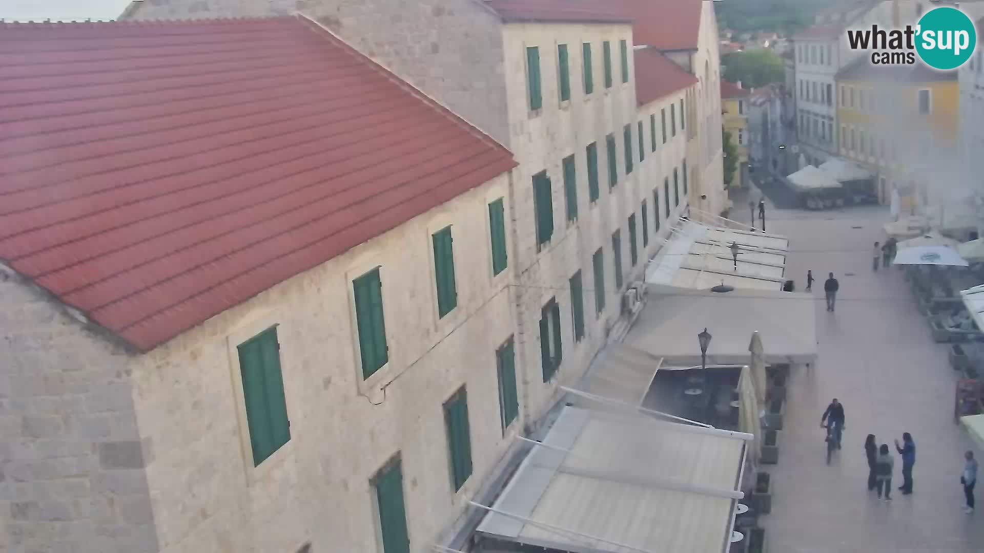 Sinj centar grada