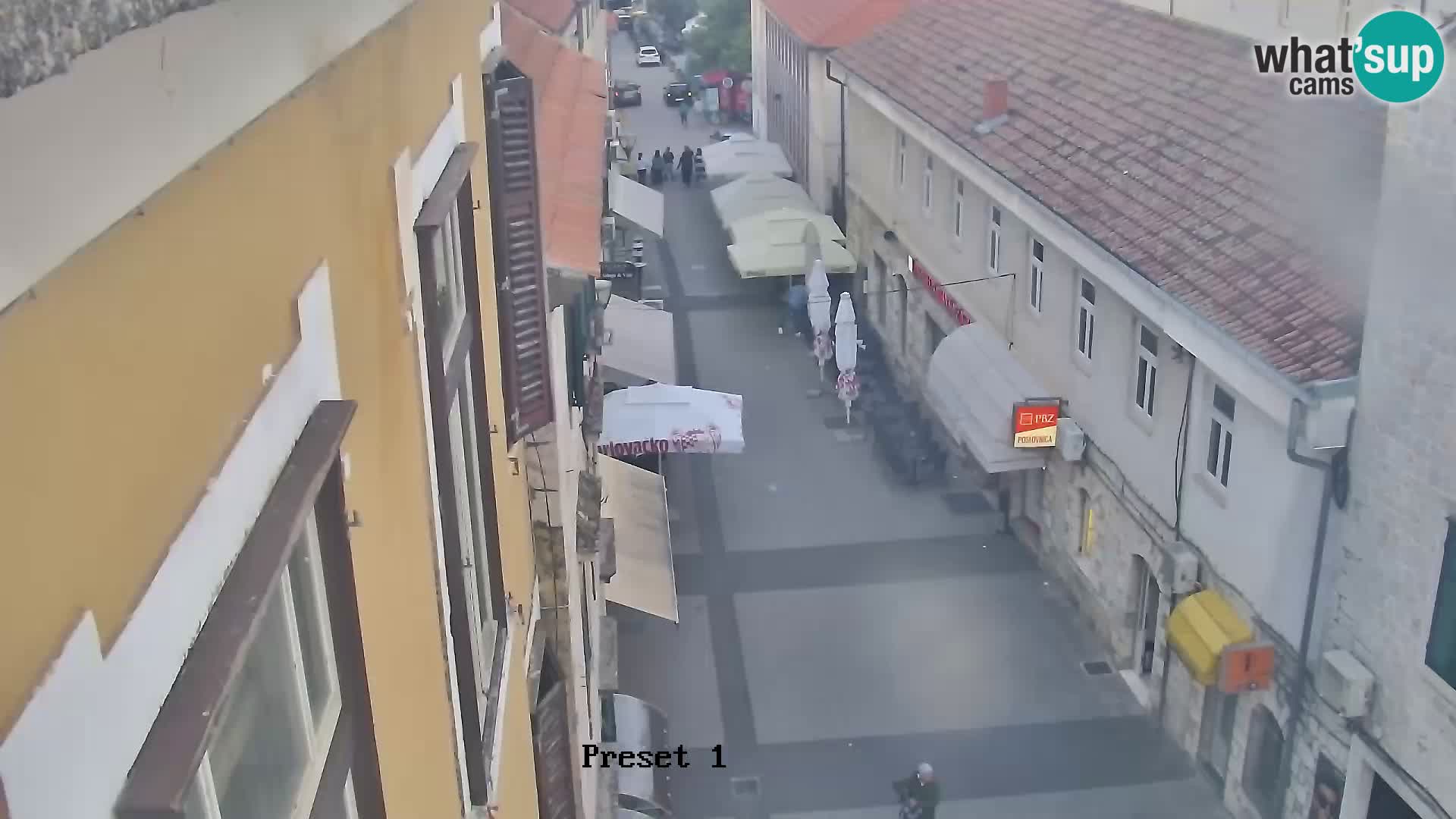 Sinj centar grada