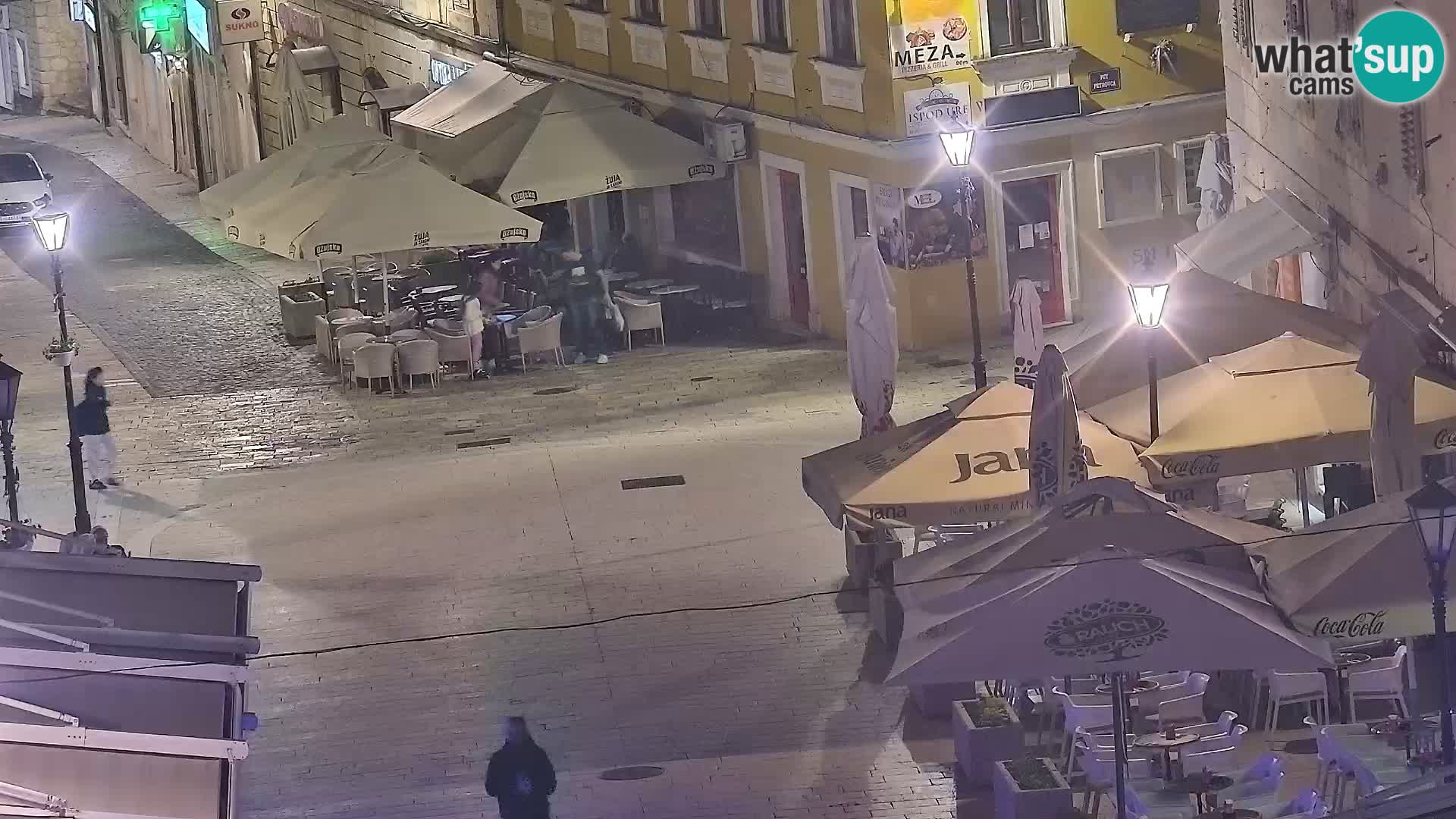 Sinj centar grada