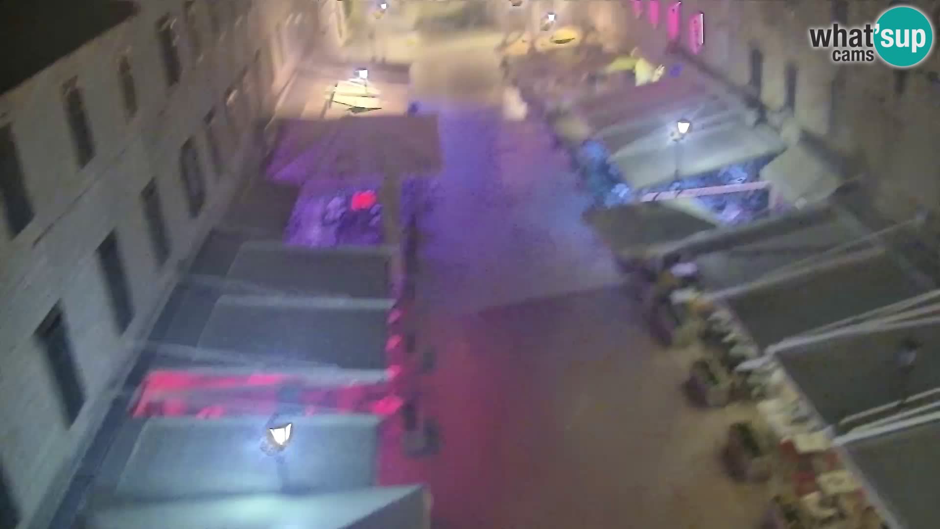 Sinj centar grada