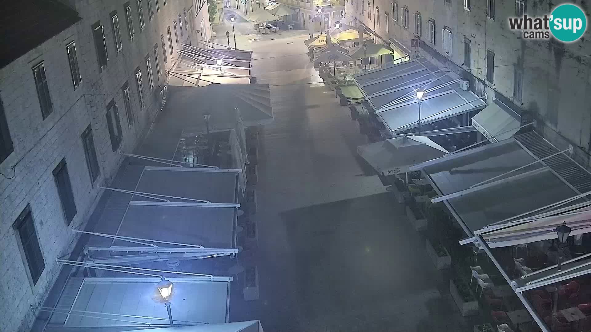 Sinj mestno središče