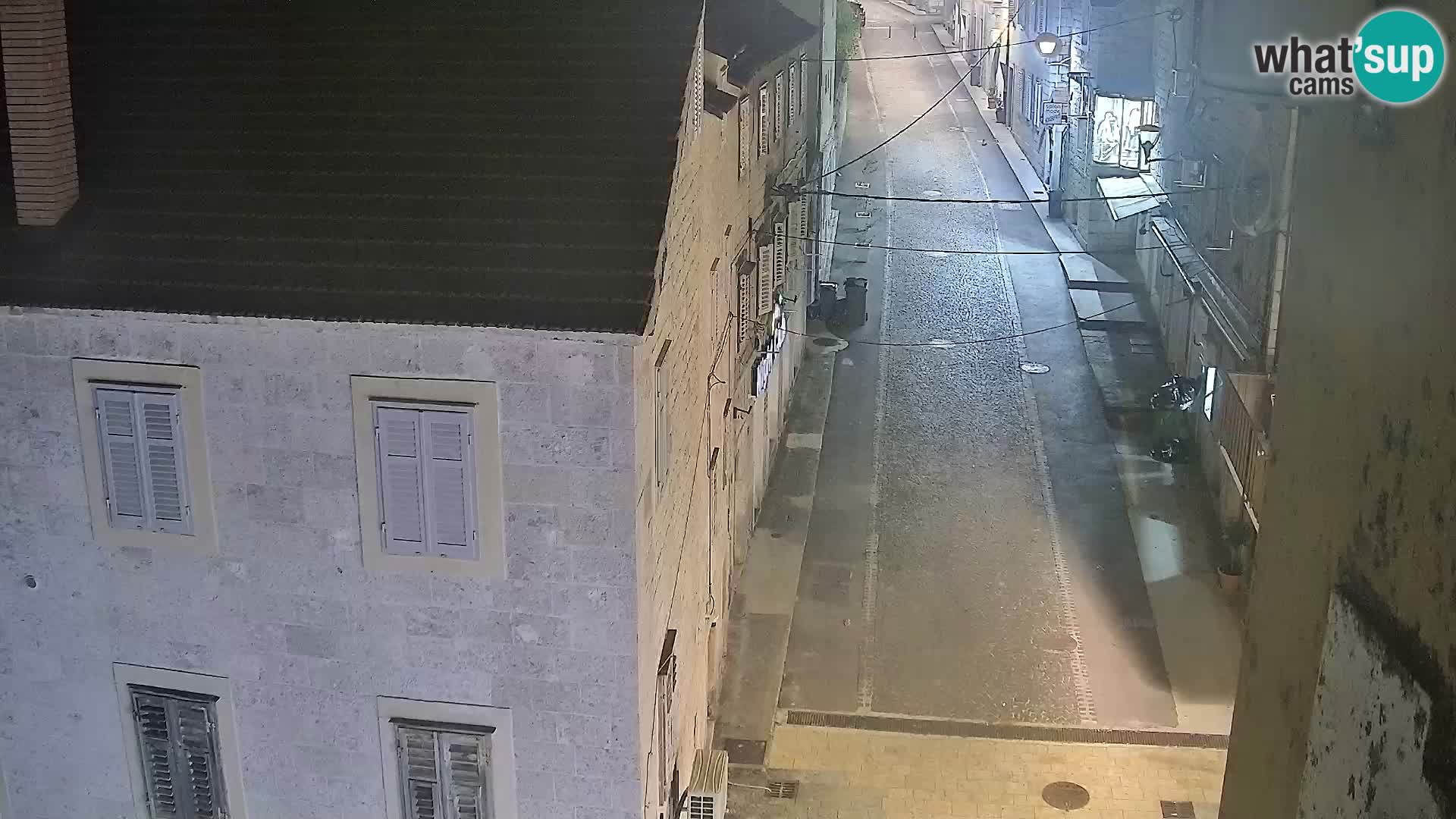 Sinj city center