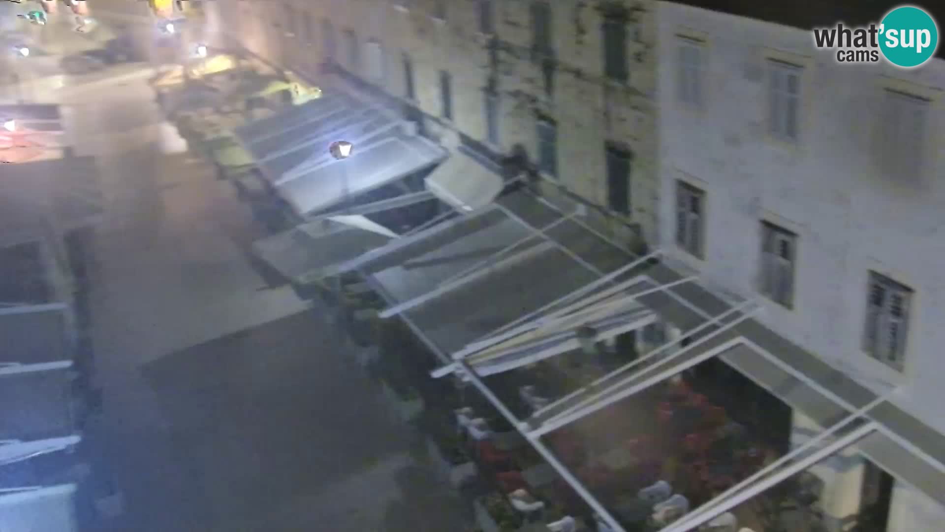 Sinj centre-ville