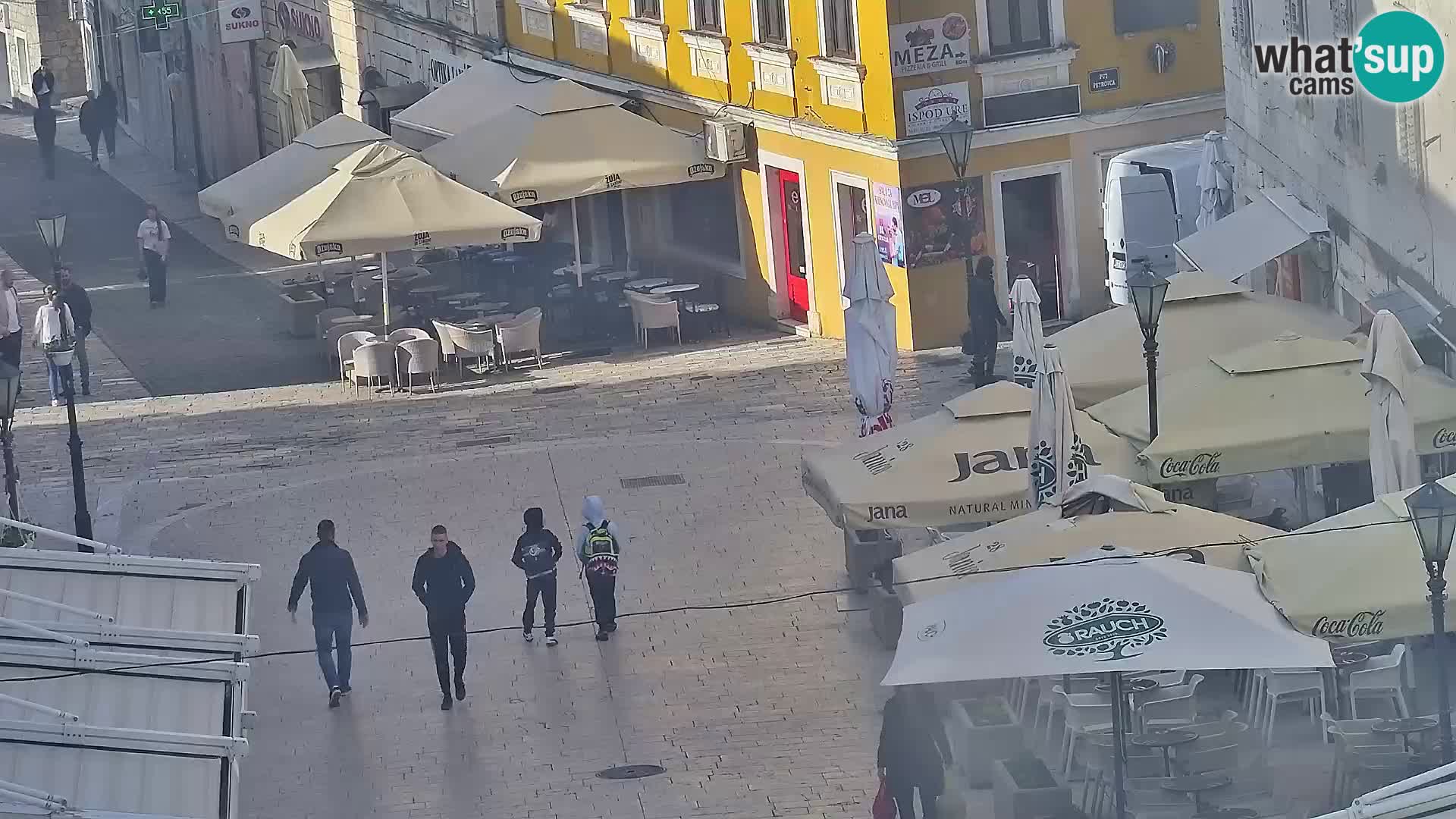 Sinj Innenstadt – Dalmatien