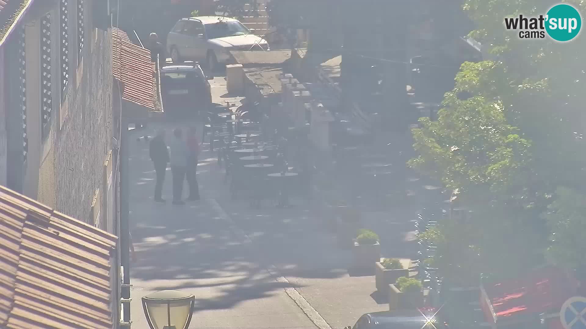 Sinj mestno središče