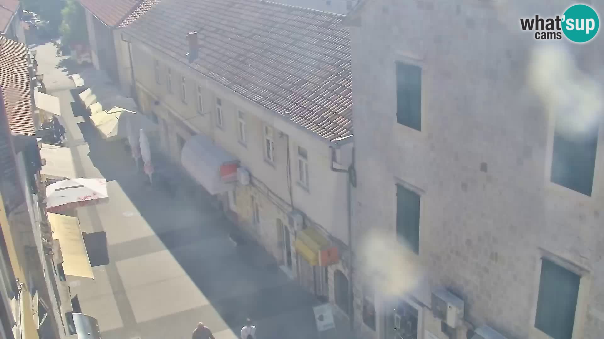 Sinj centar grada