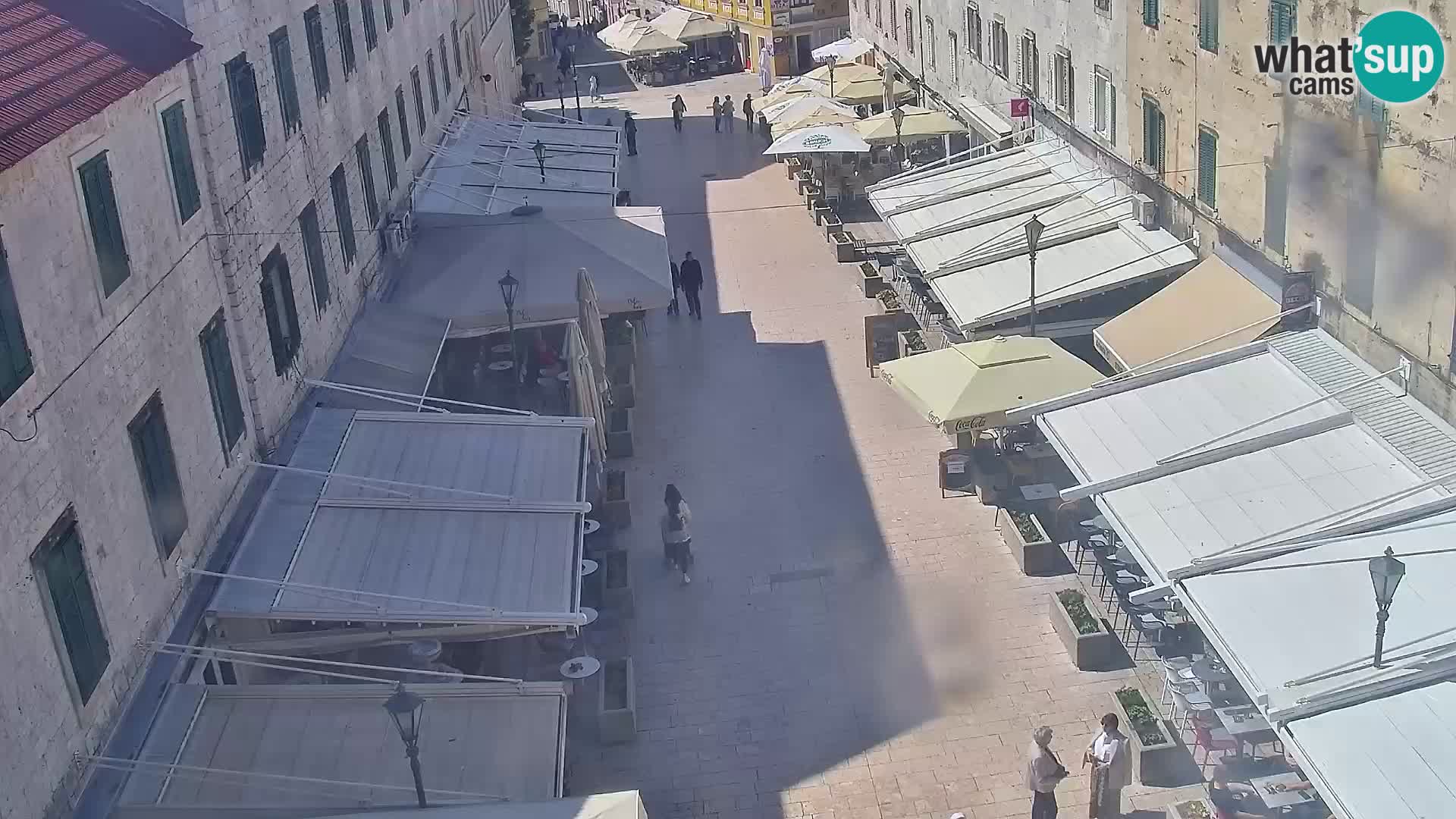 Sinj centar grada
