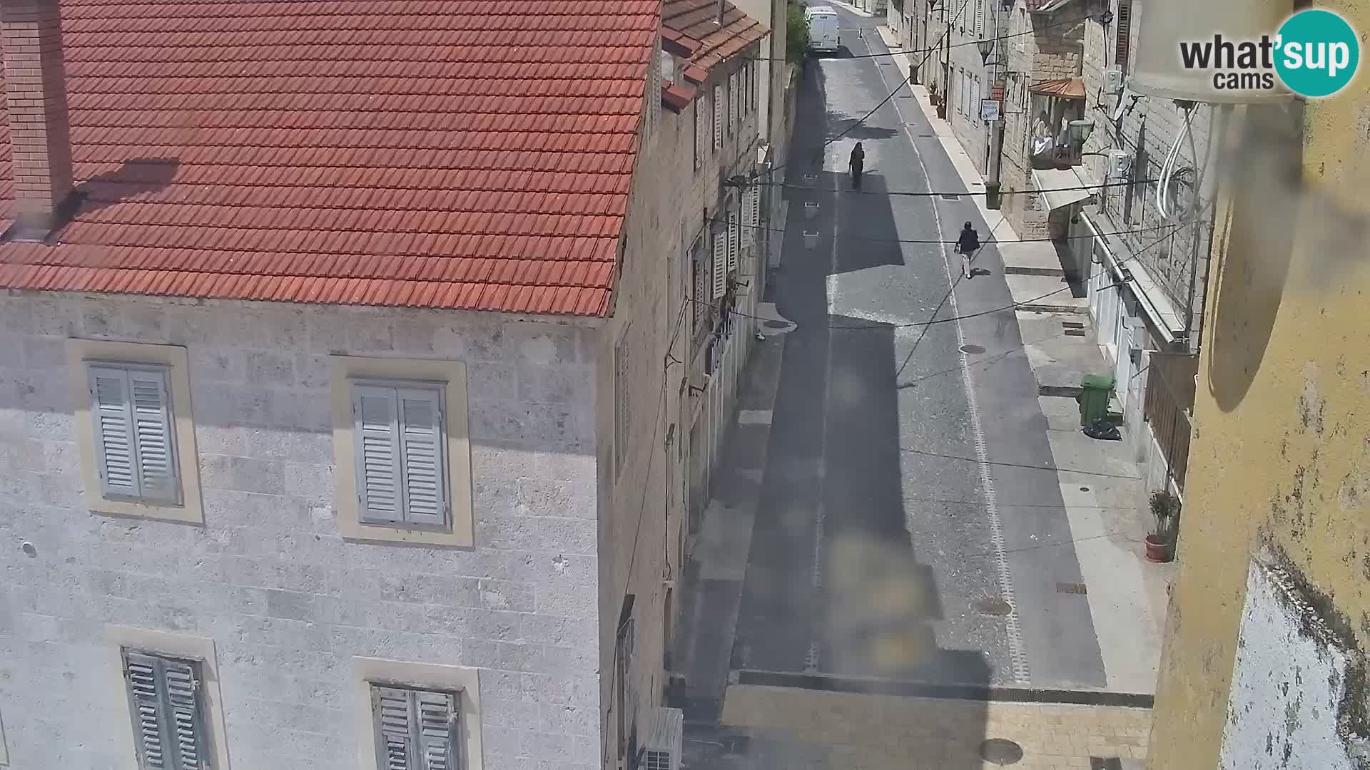 Sinj city center