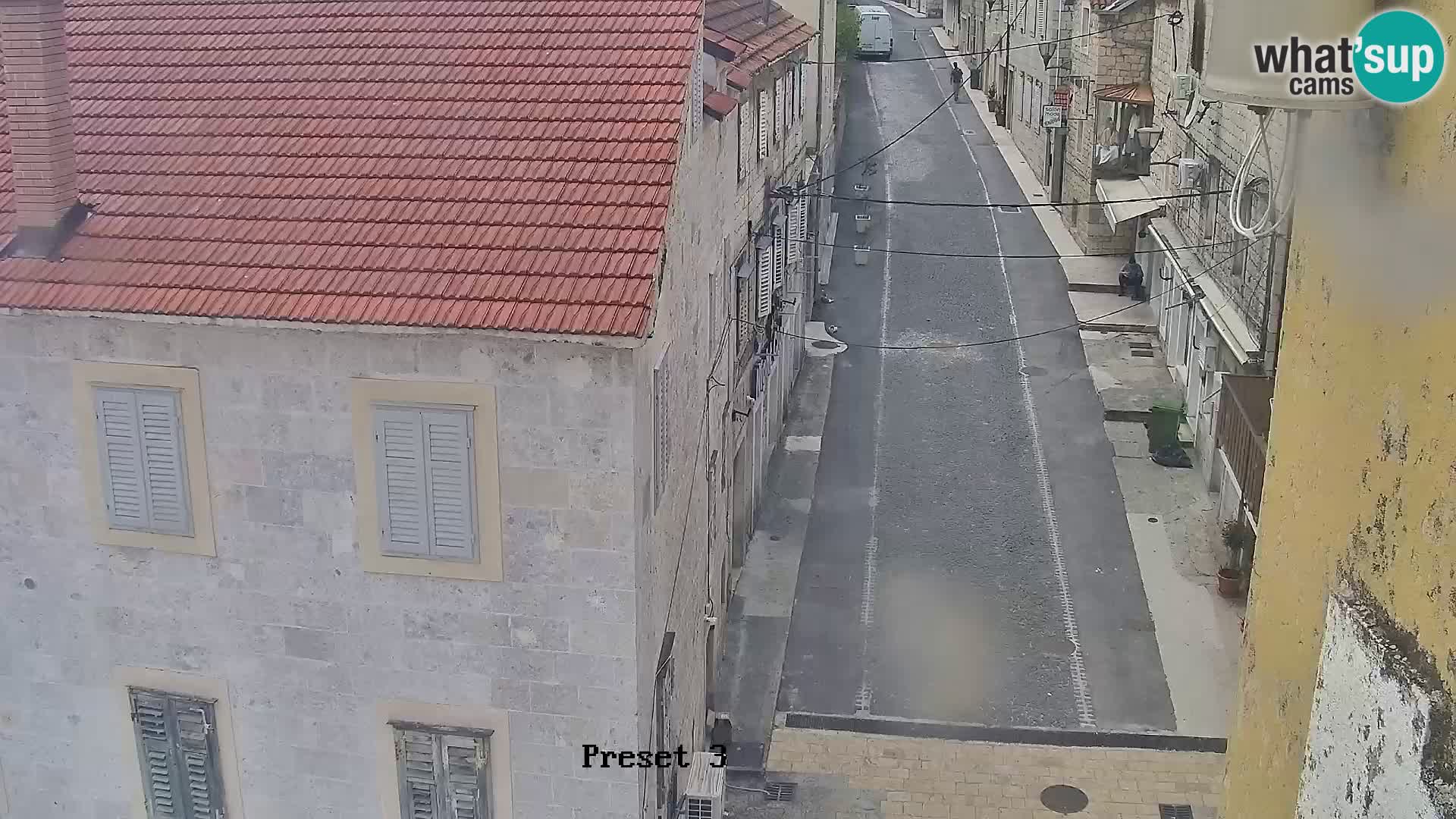 Sinj centre-ville