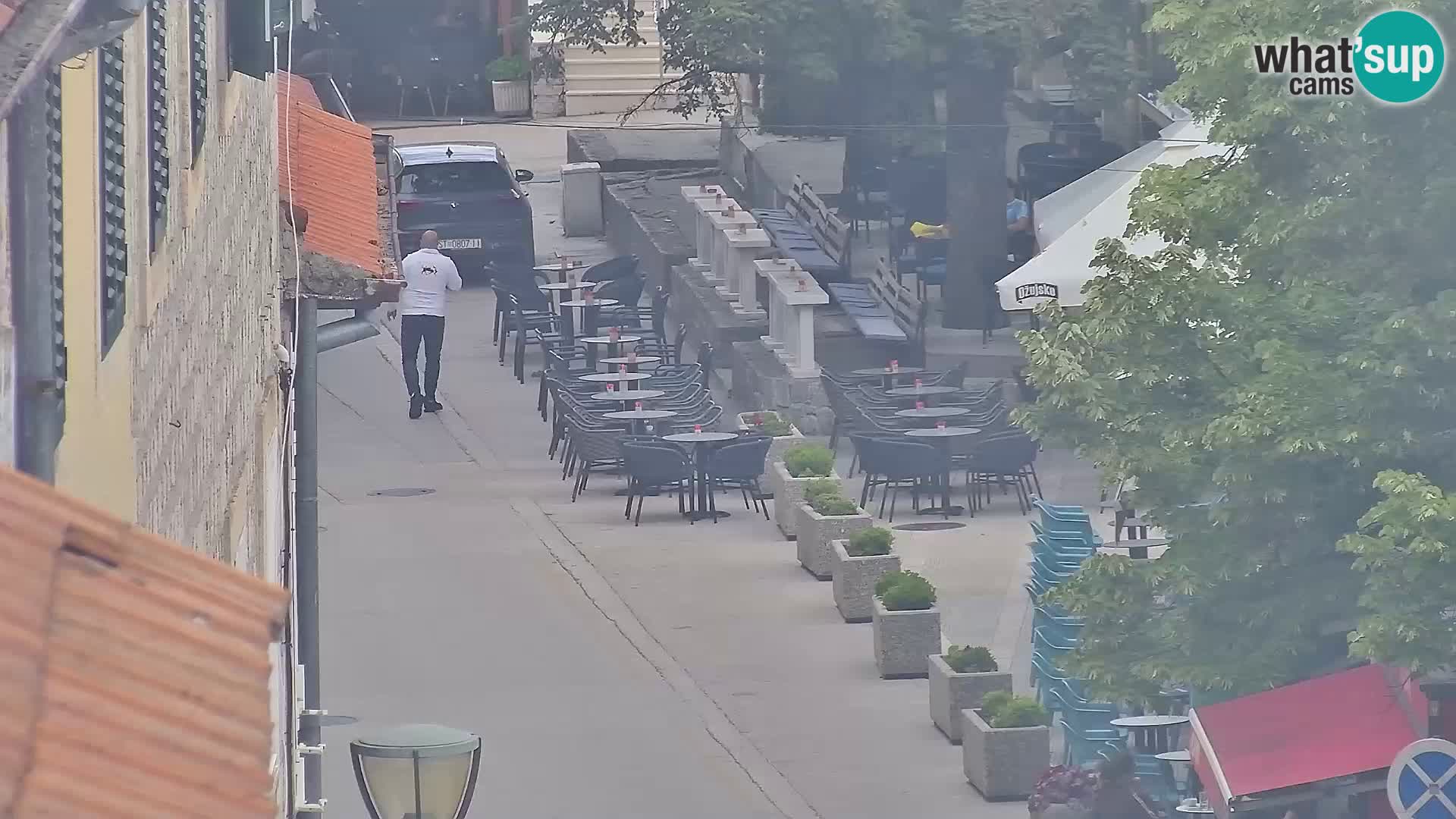 Sinj centar grada