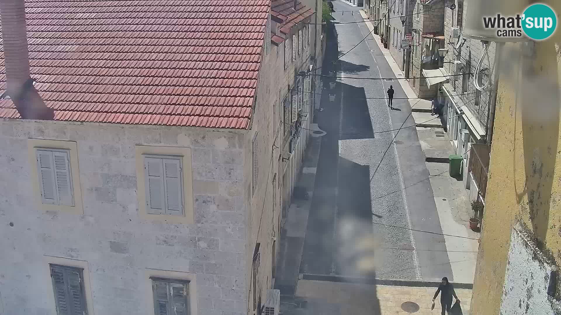 Sinj city center