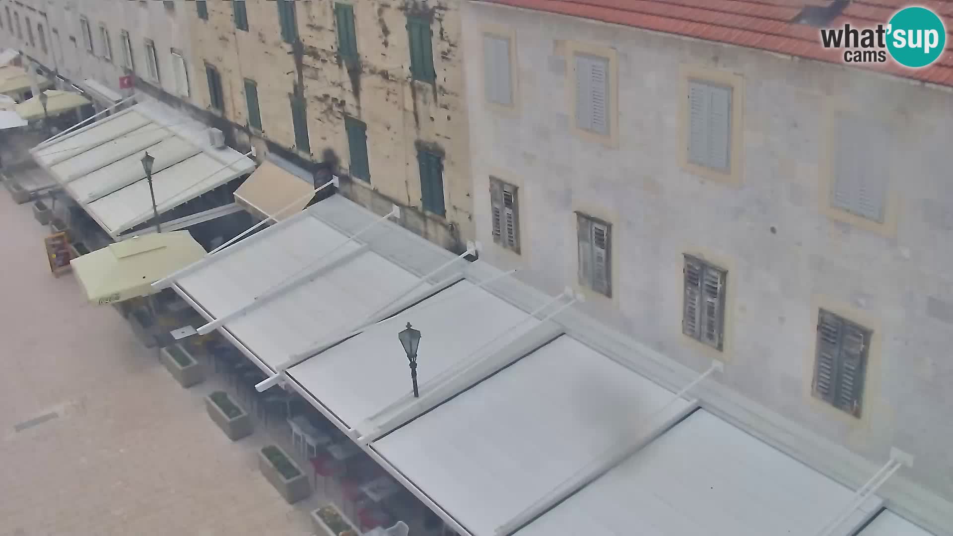 Sinj Innenstadt – Dalmatien