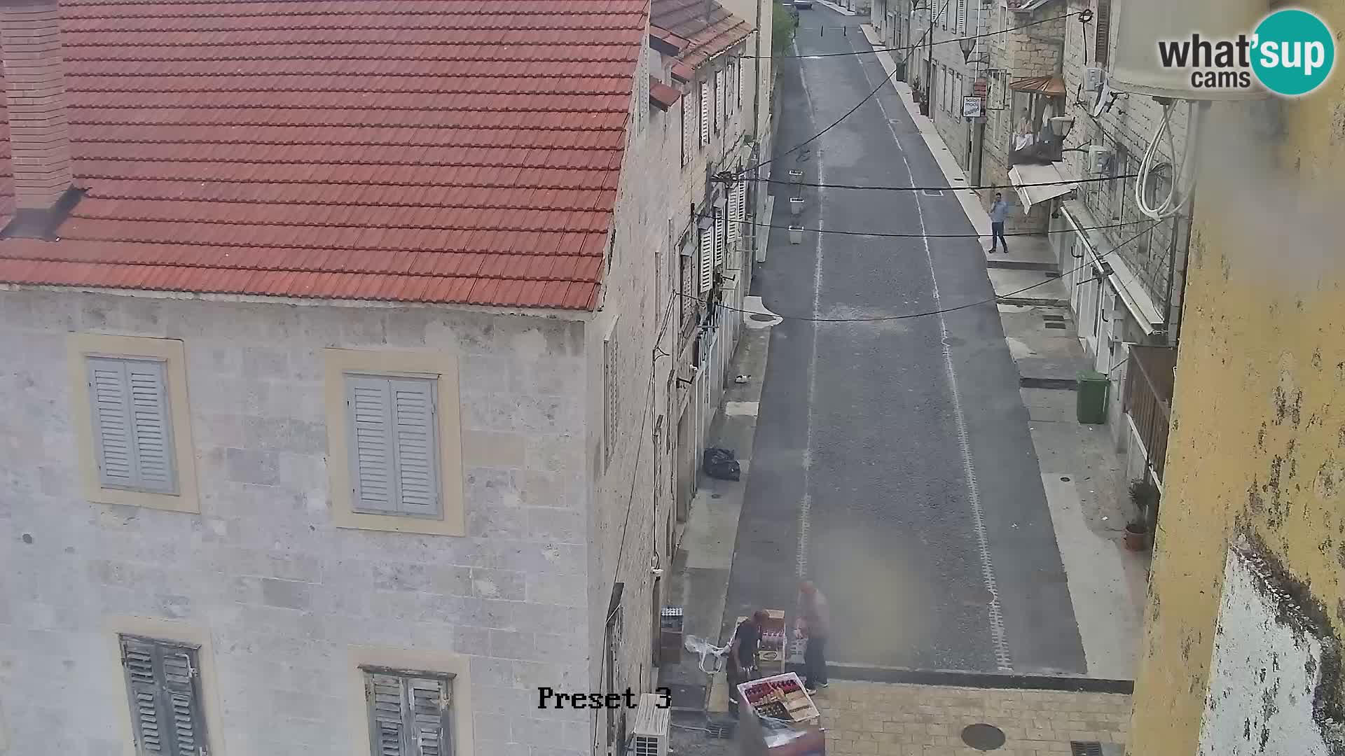 Sinj centre-ville