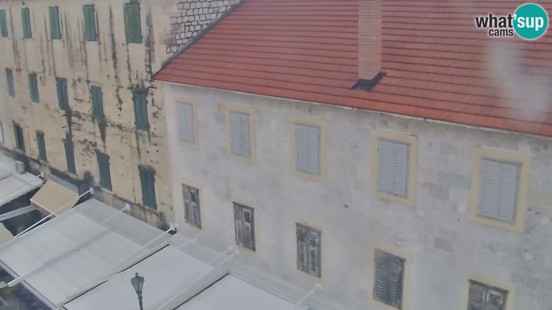 Sinj centar grada