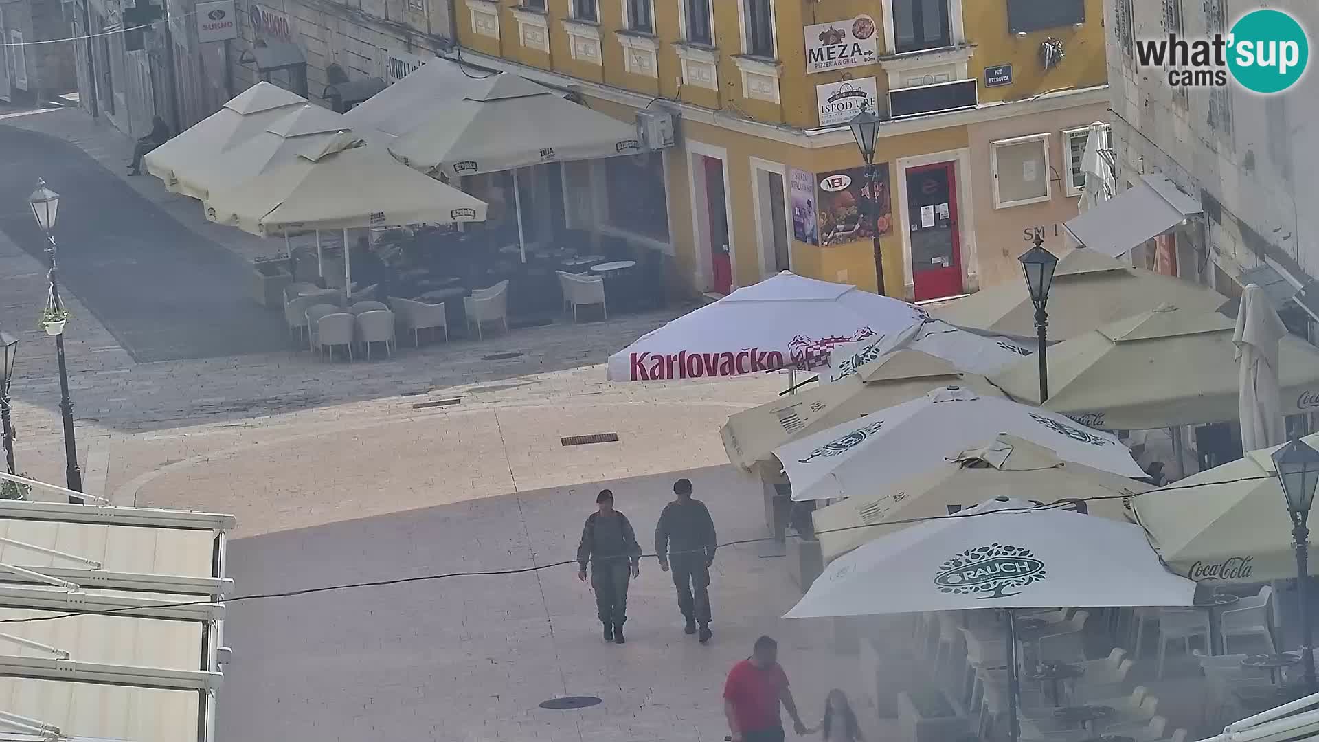 Sinj centar grada