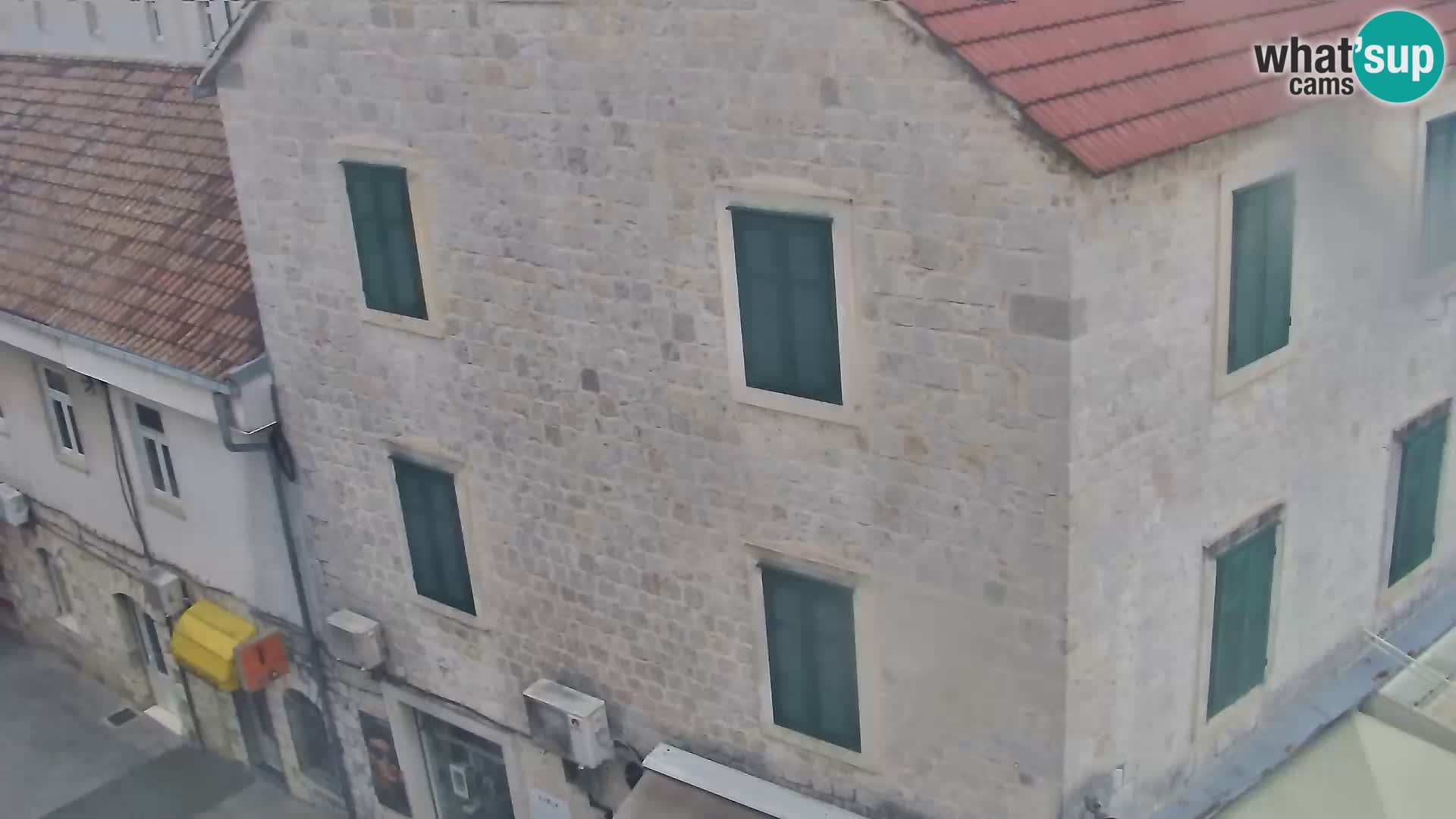 Sinj centar grada