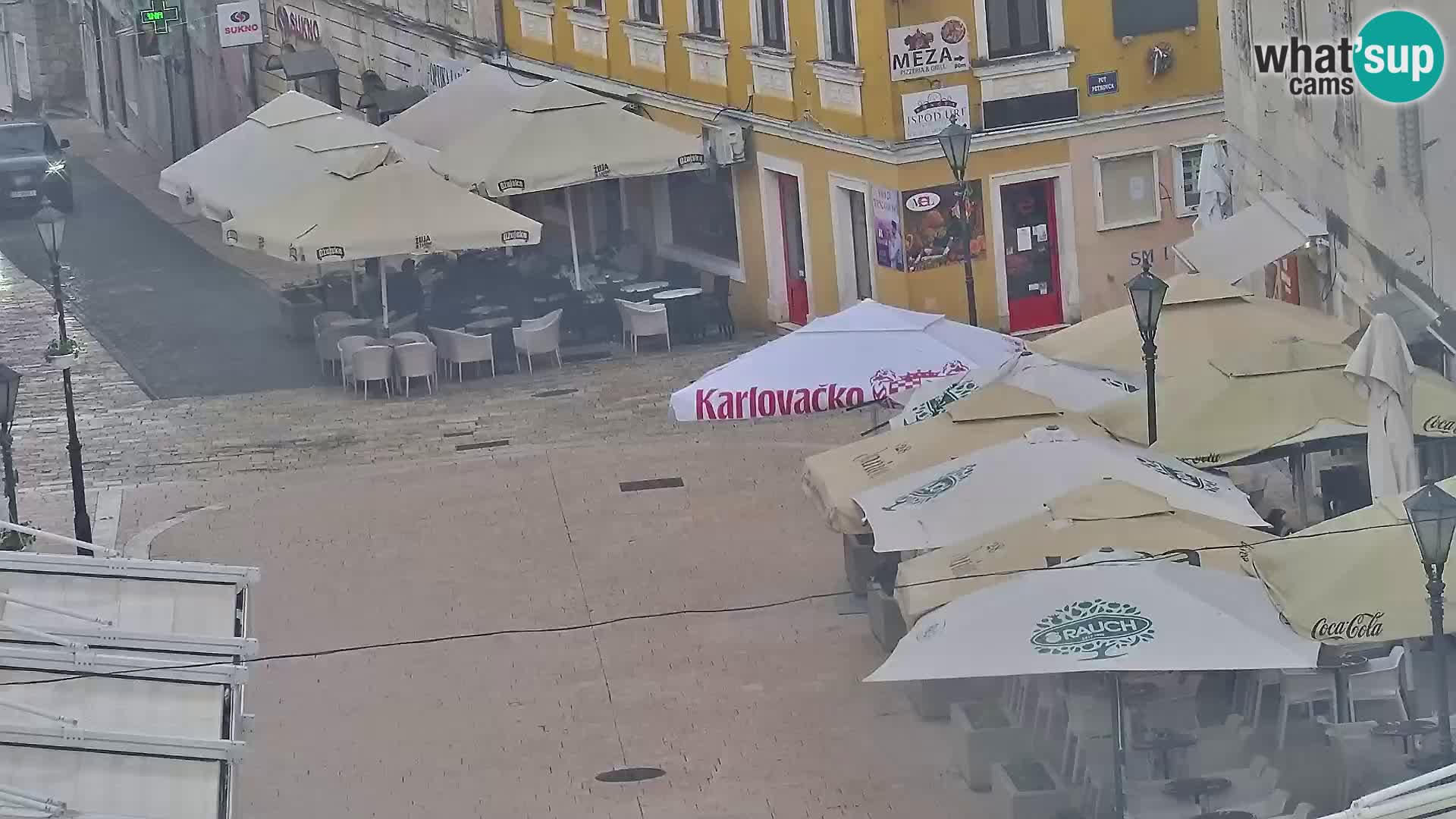 Sinj centre-ville