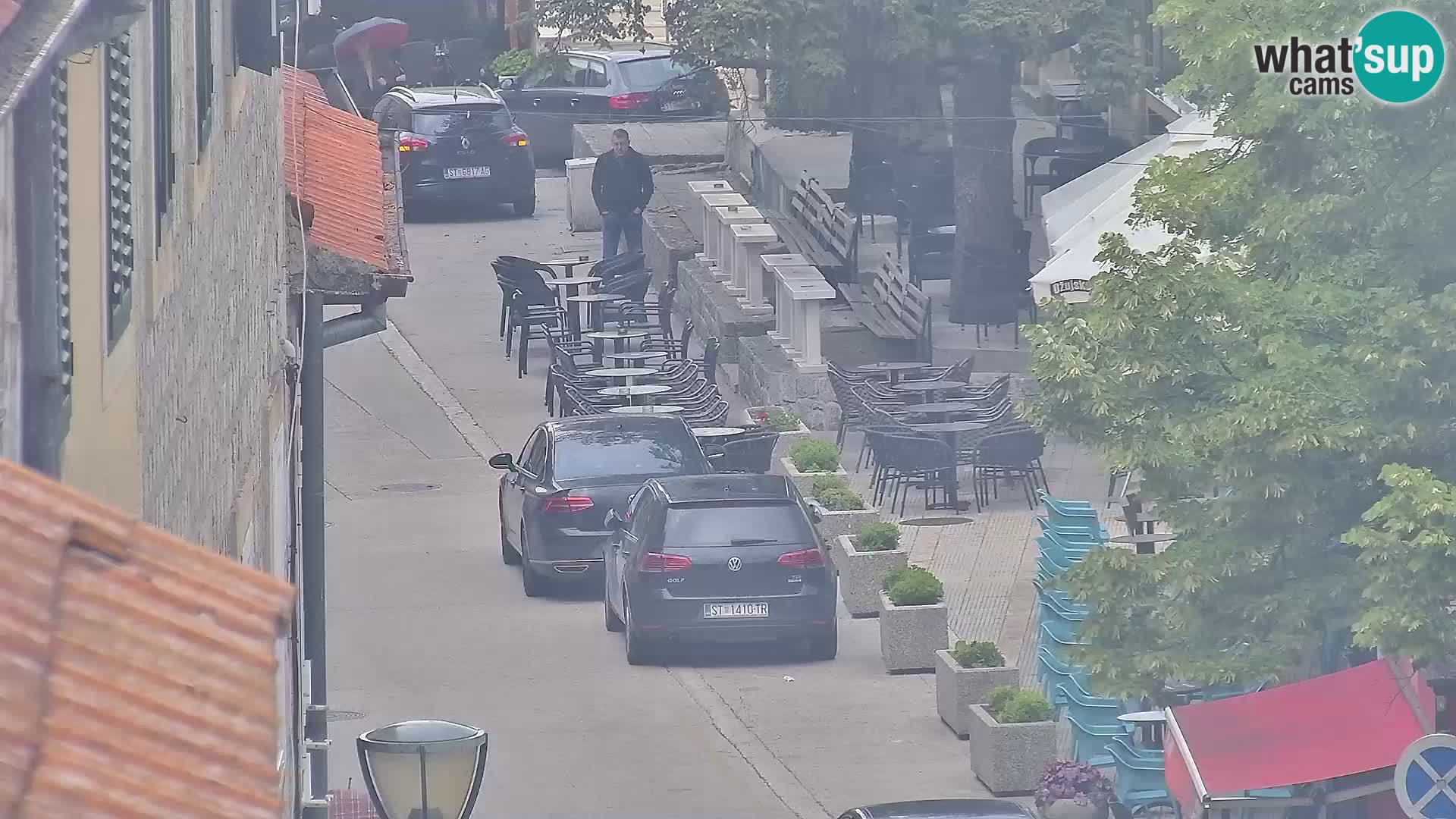 Sinj centar grada