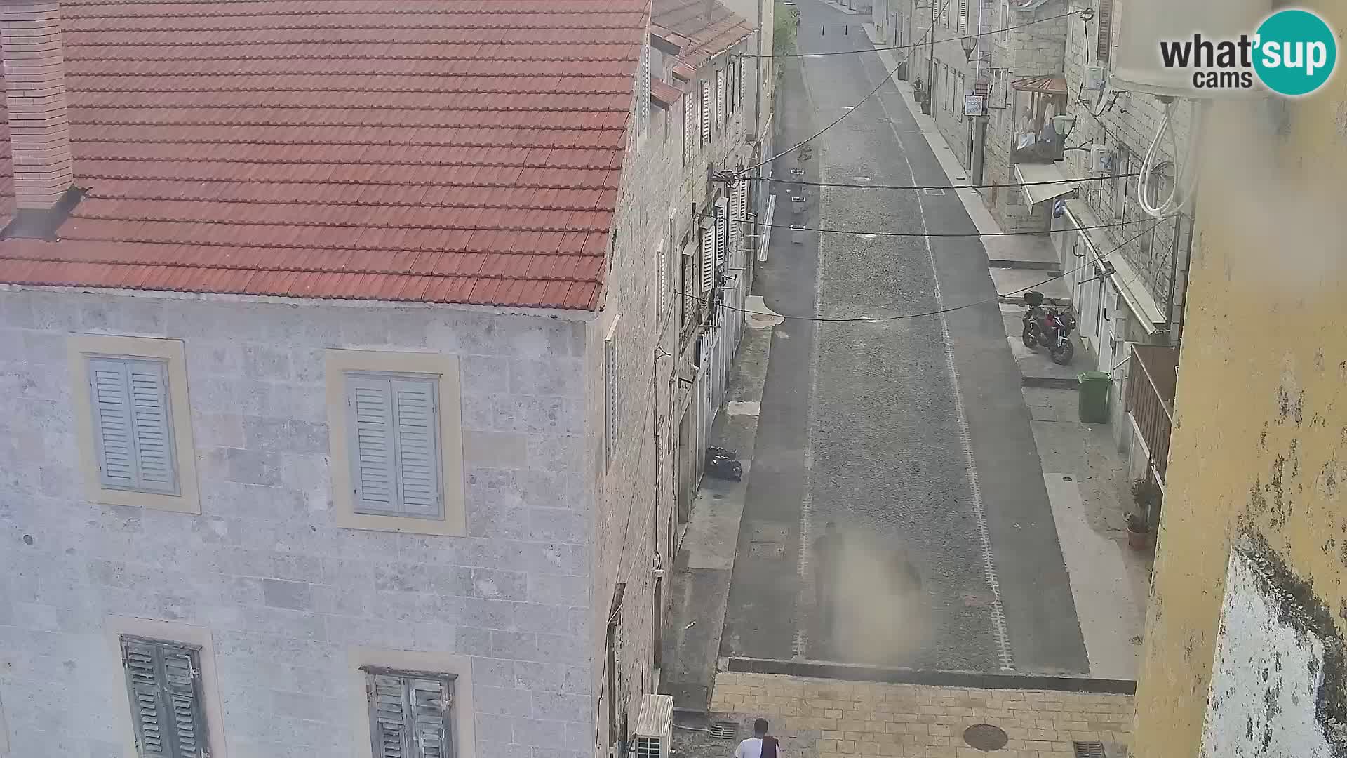 Sinj city center