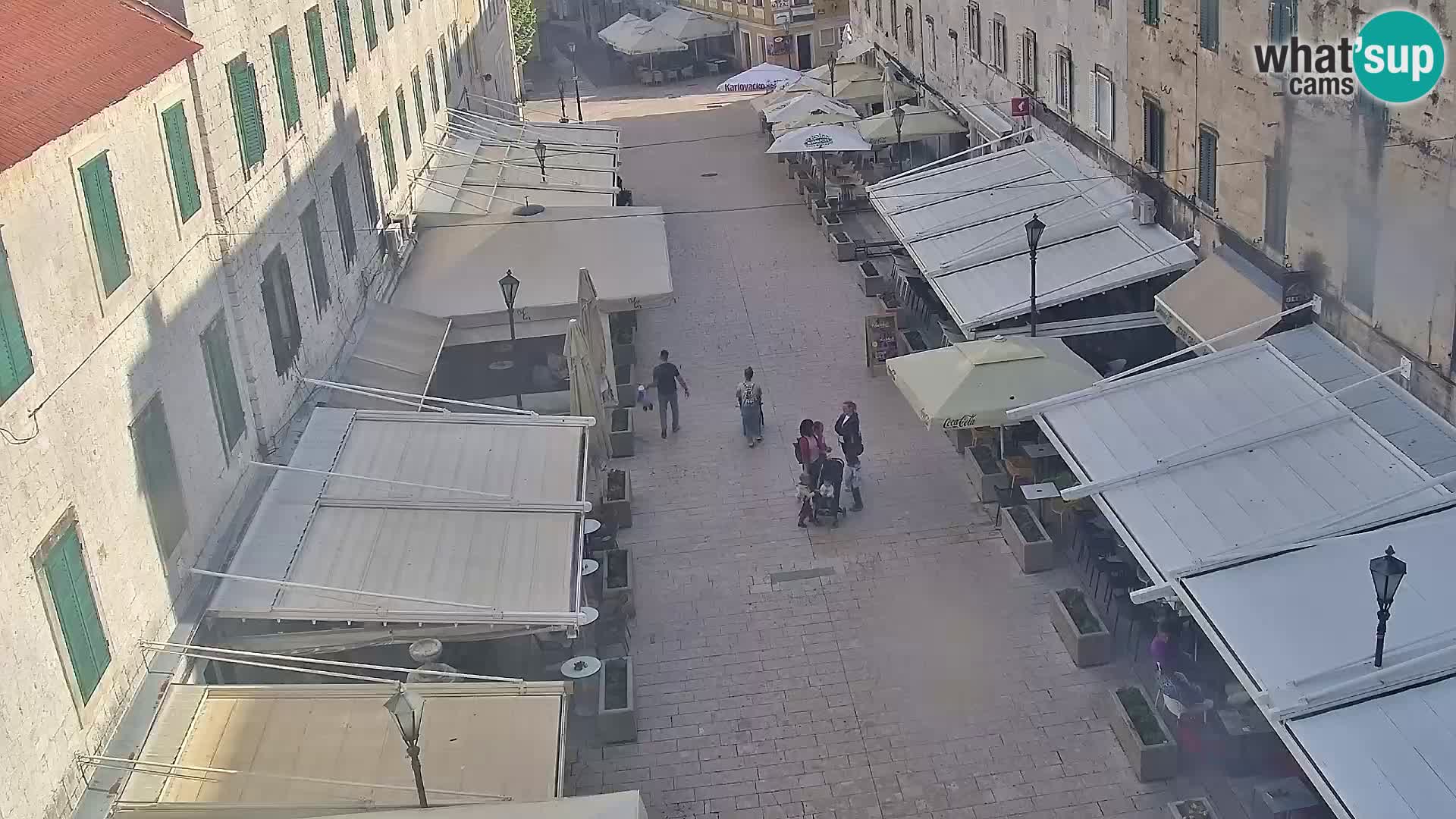 Sinj centar grada