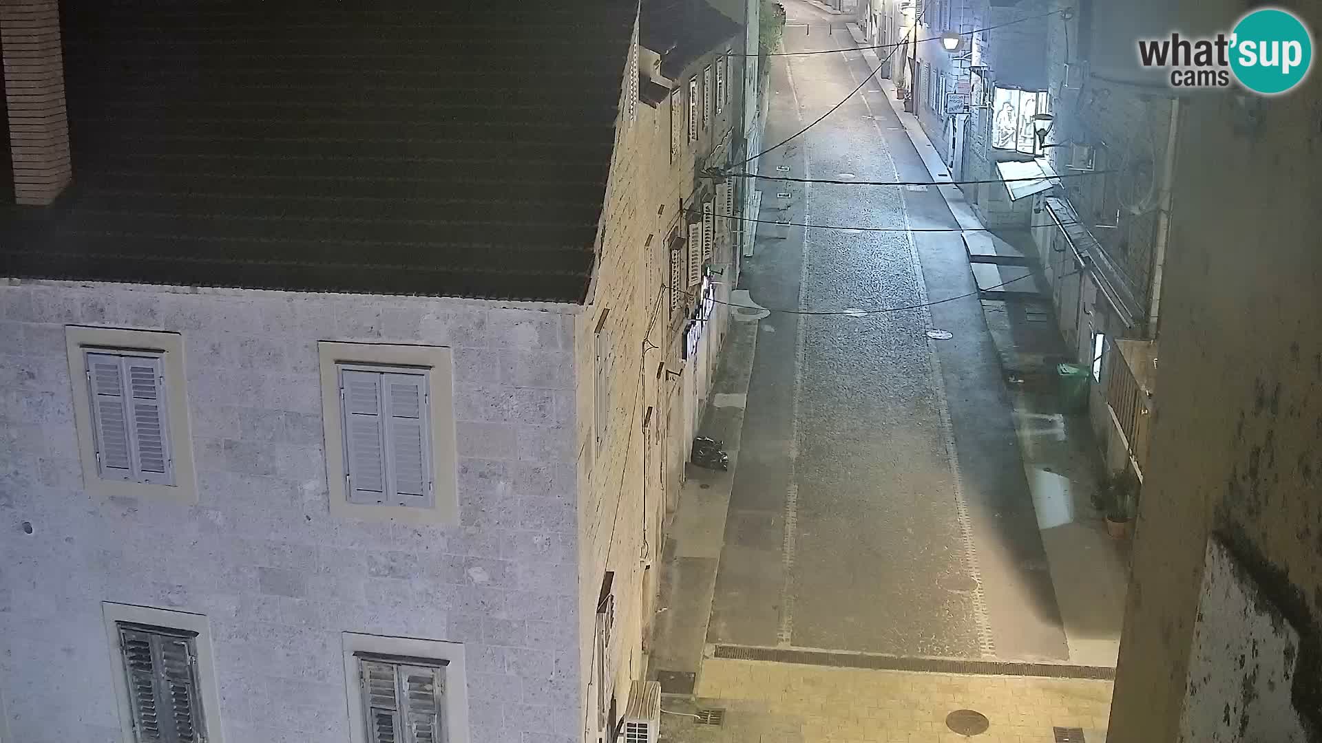 Sinj mestno središče