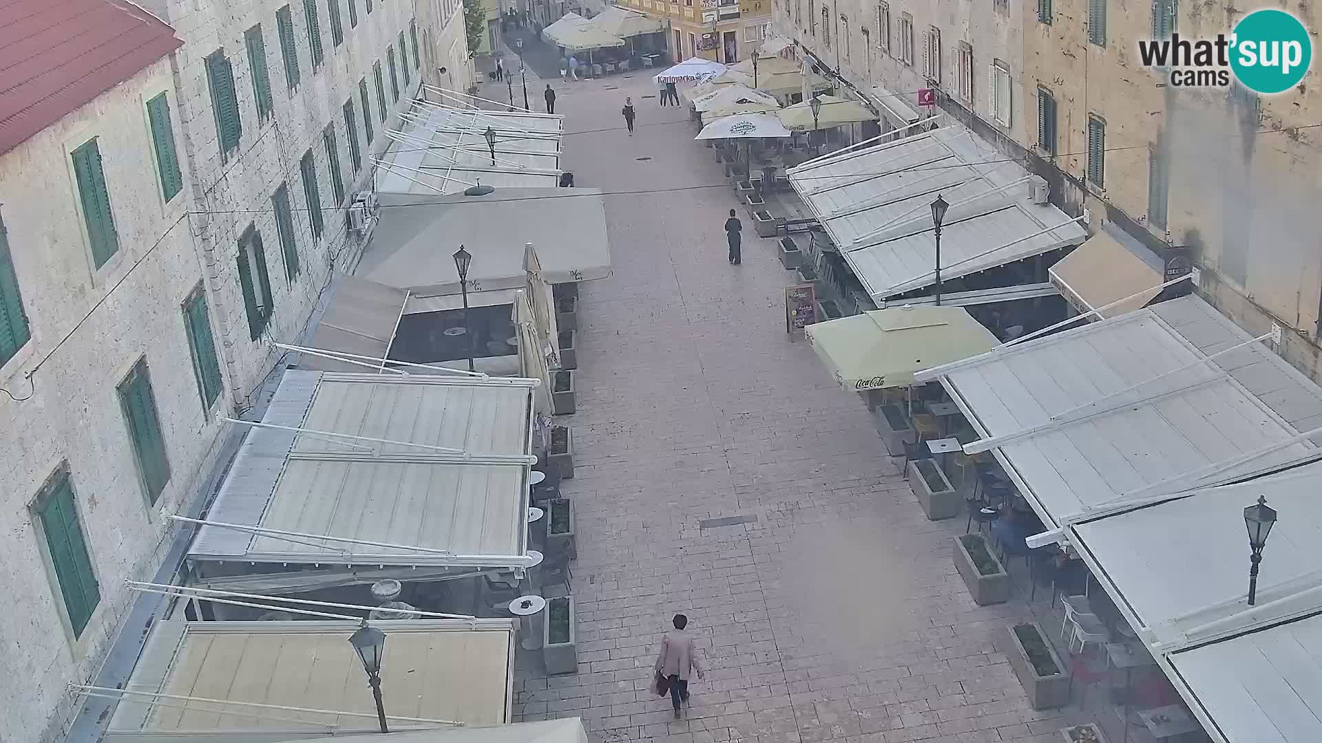 Sinj centar grada